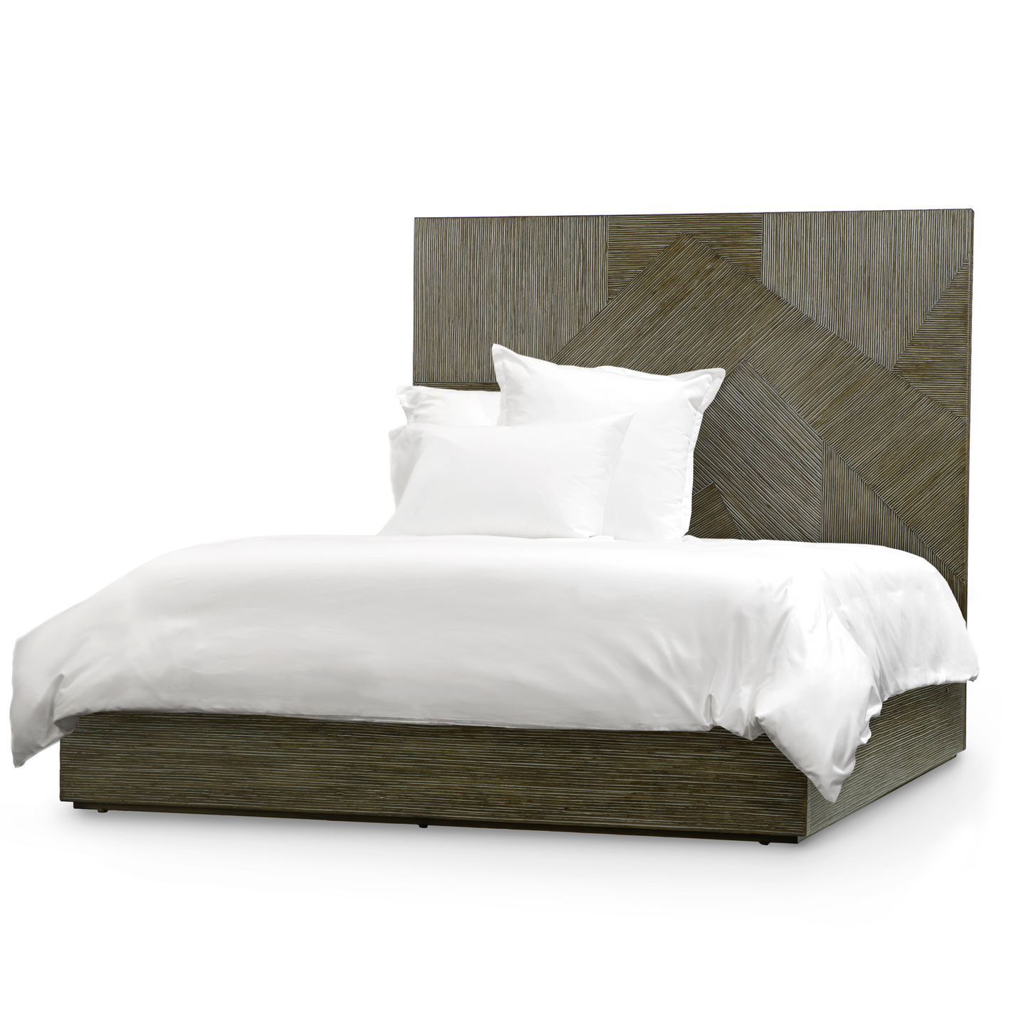 Palecek Akari Queen Bed Clearance