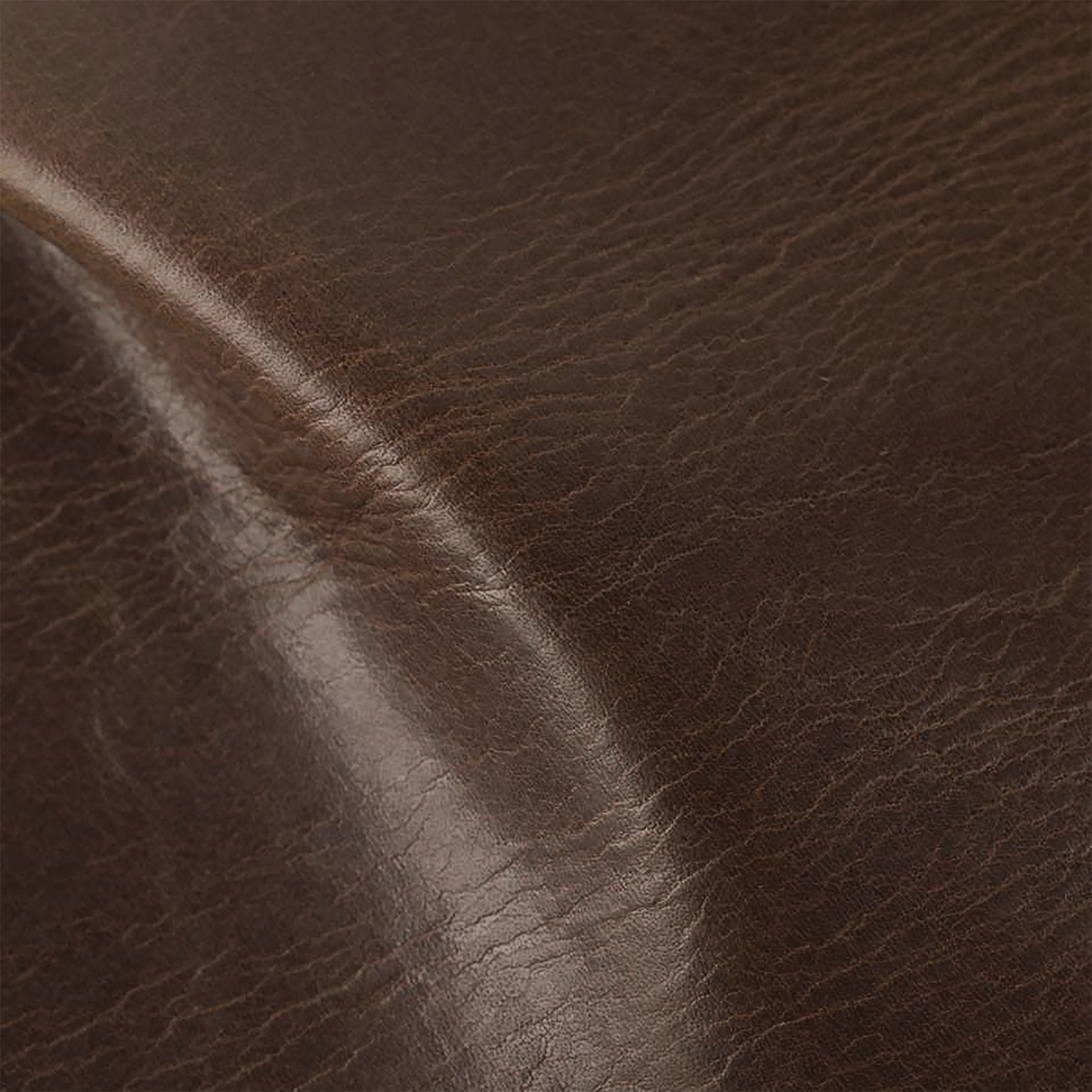 30% Off: Sofa Sleeper: Floor Model Clearance: Queen Bentley by American Leather in Ellis Chocolate Leather