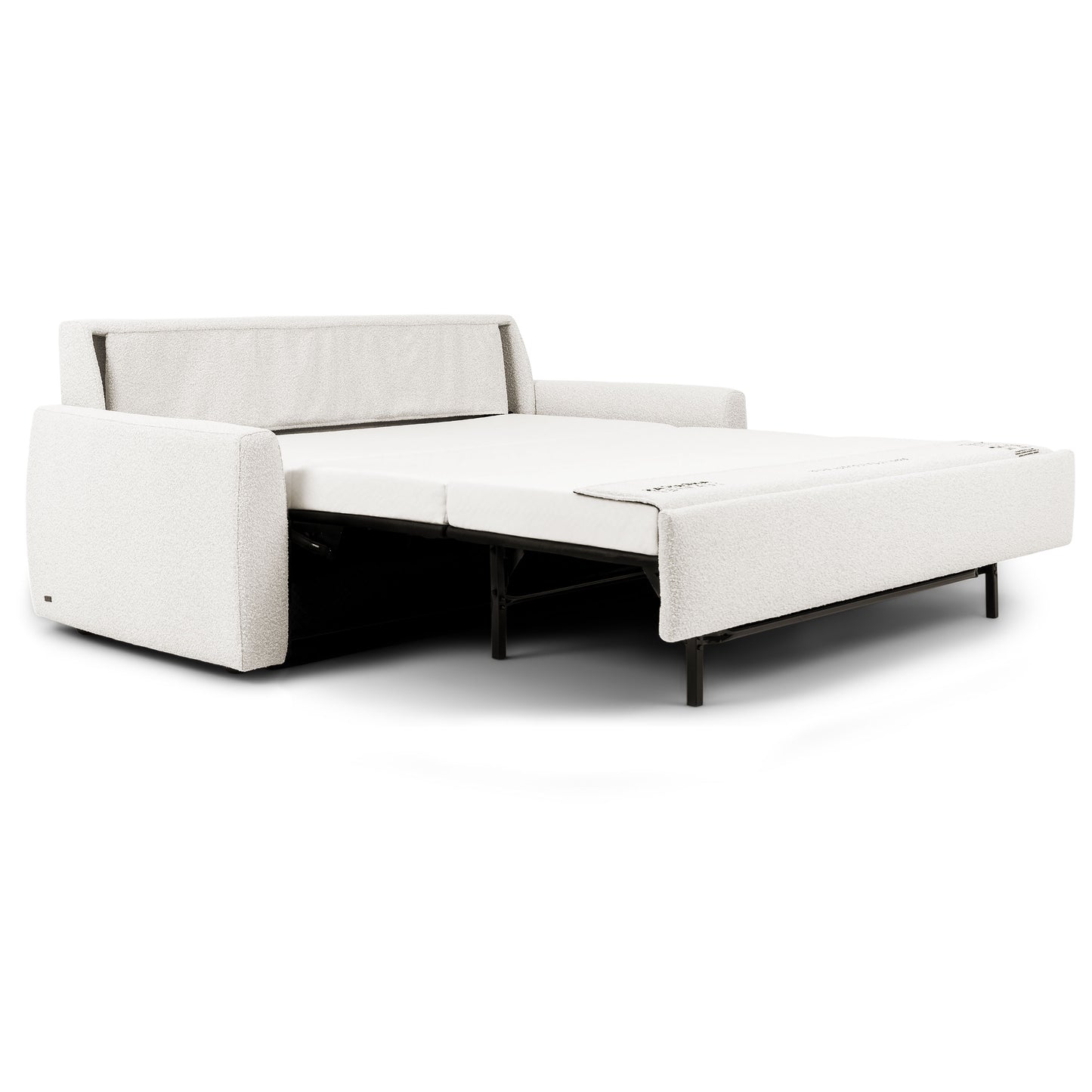 20% Off: Sofa Sleeper: Floor Model Clearance: Queen-Plus Langdon by American Leather