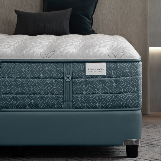 Aireloom Preferred Extra Firm: King Mattress Overstock Clearance