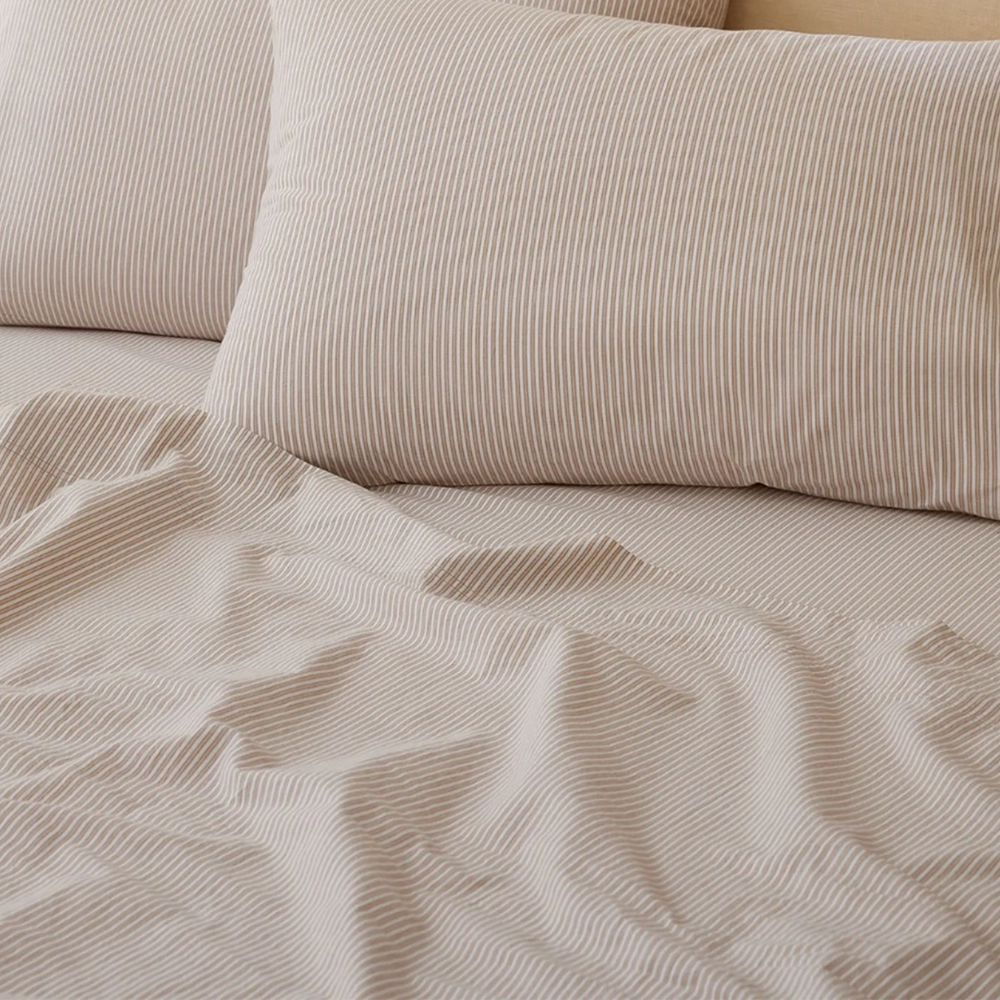 Soft Washed Sheets