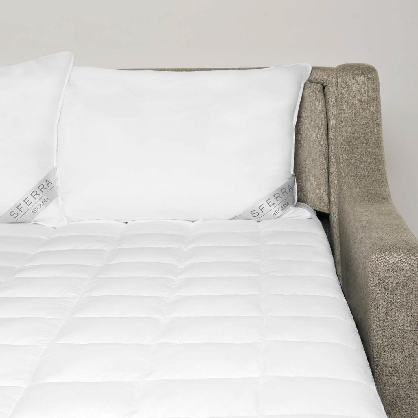 American Leather Comfort Sleeper Sheets, Protectors, & Quilted Pads