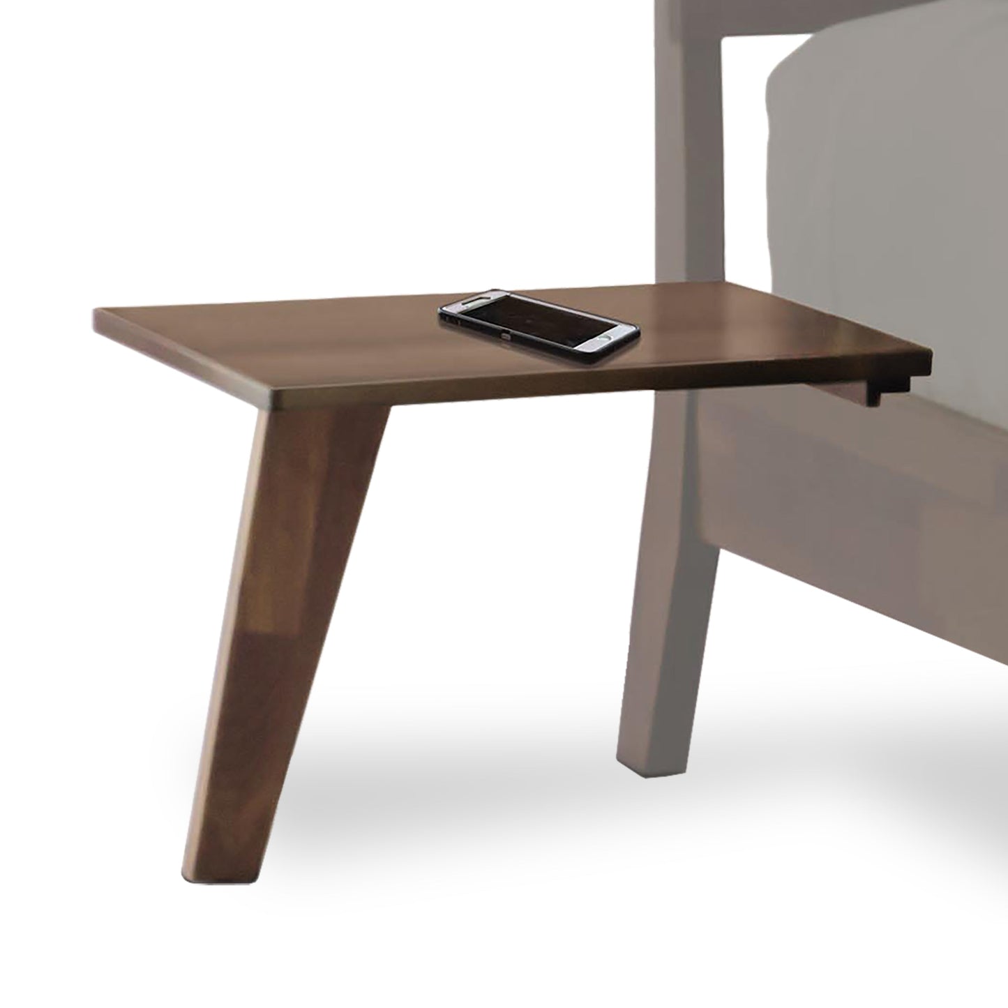 35% Off Overstock Clearance Sale: Linn Shelf Nightstand for Linn Bed by Copeland Furniture in Vermont