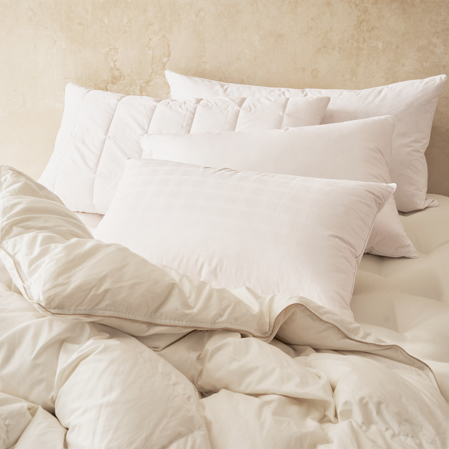 Vispring Pillows