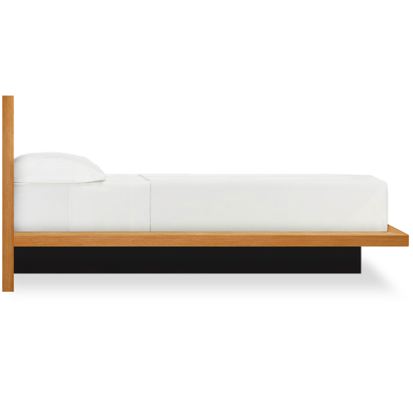 Moduluxe Platform Bed