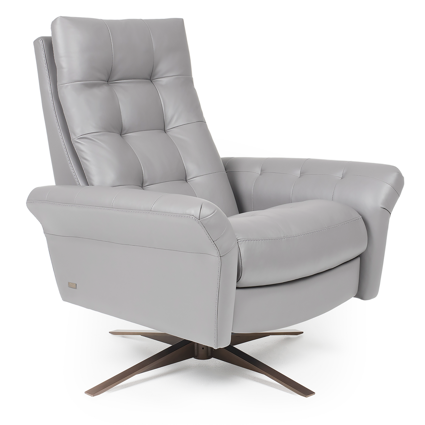 Pileus Comfort Air Motion Chair by American Leather