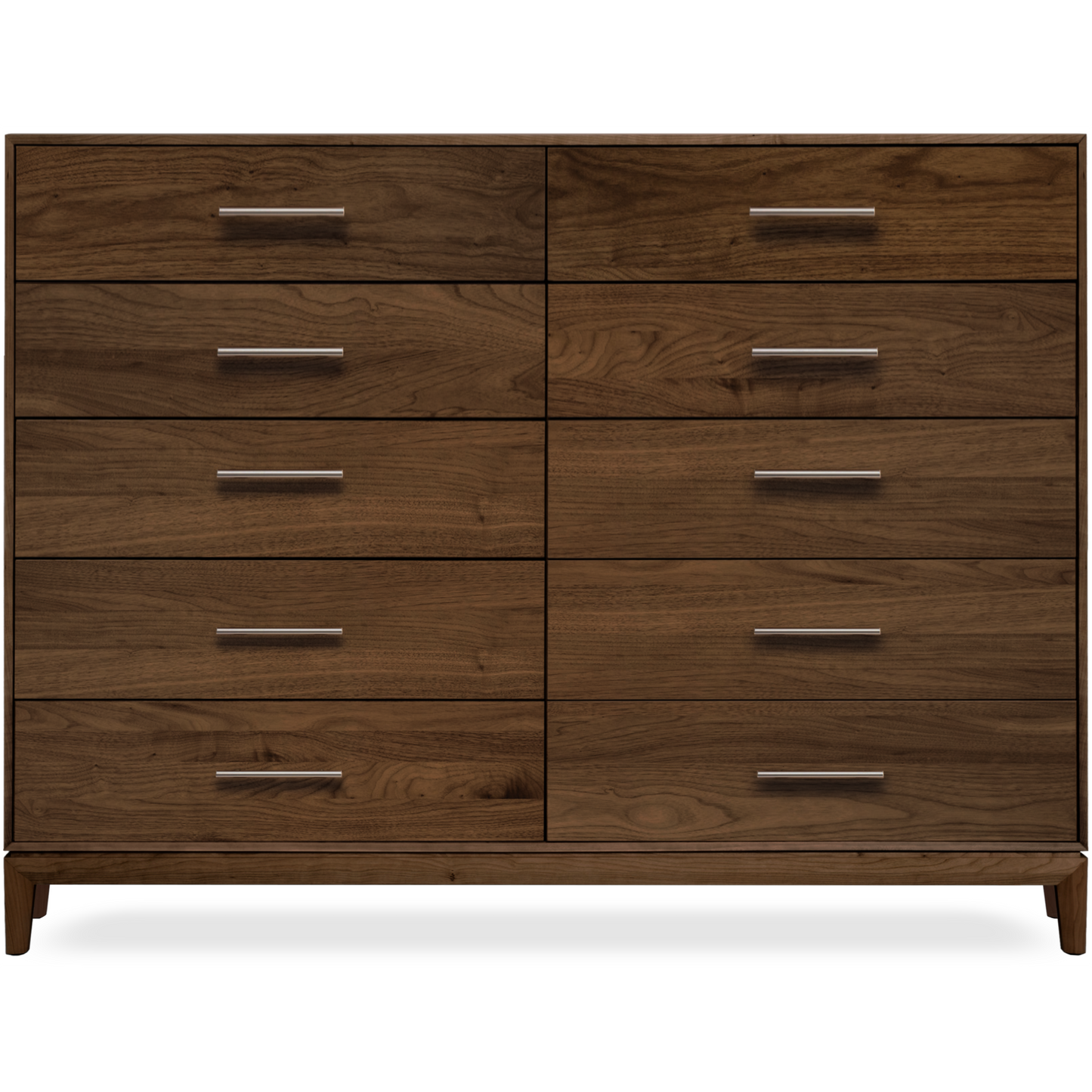 Mansfield 10-Drawer Dresser