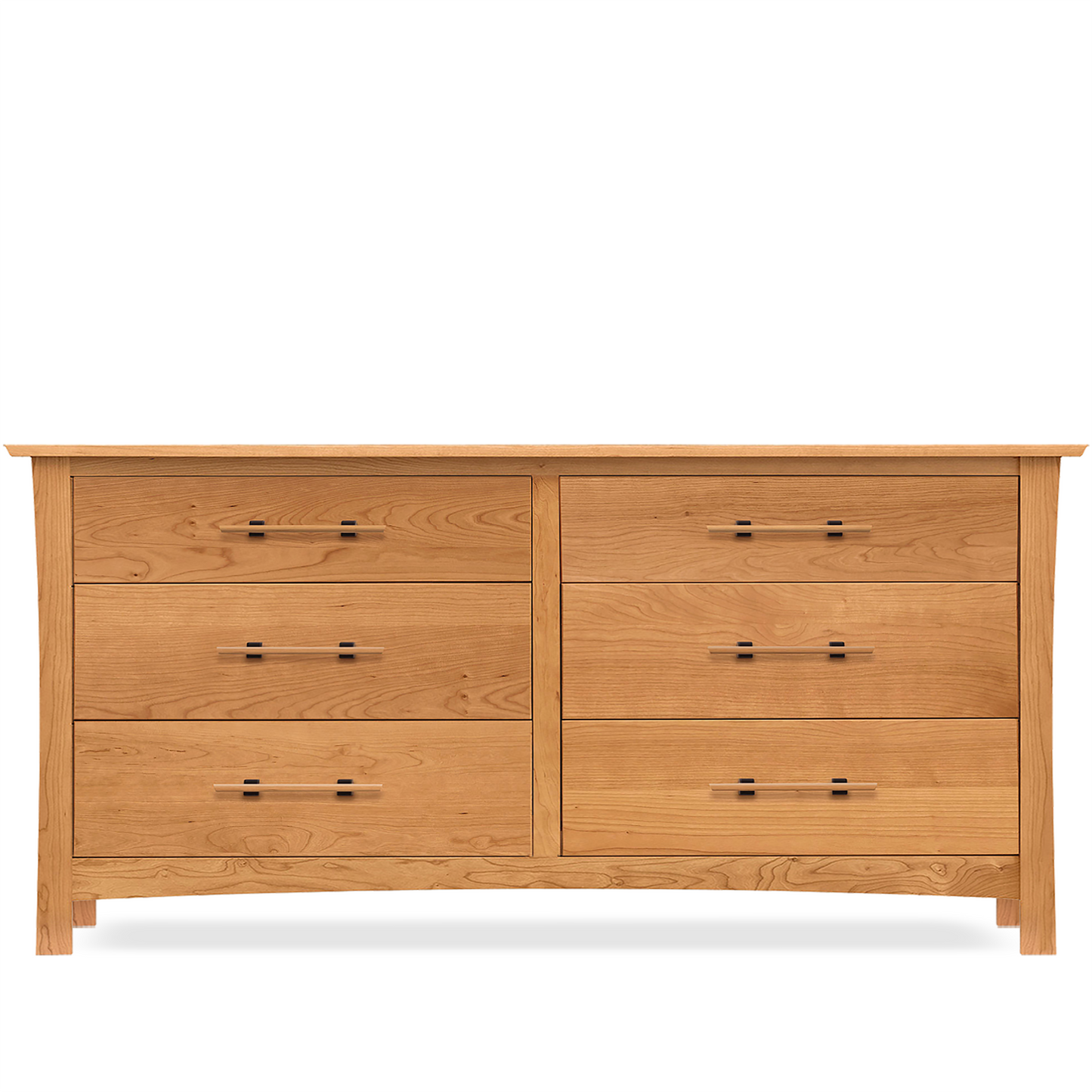 Monterey 6-Drawer Dresser | Cherry