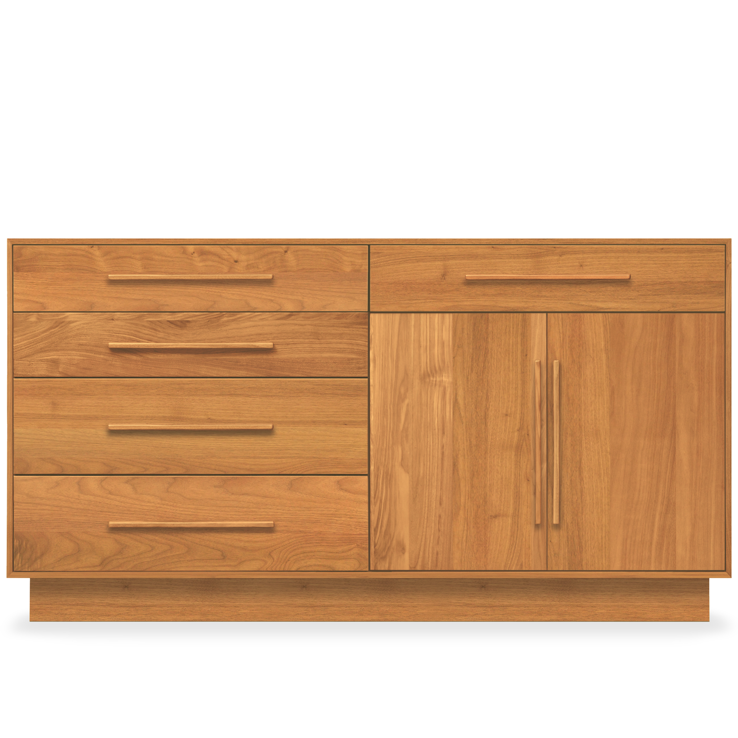 Moduluxe 4-Drawers | right or left side facing