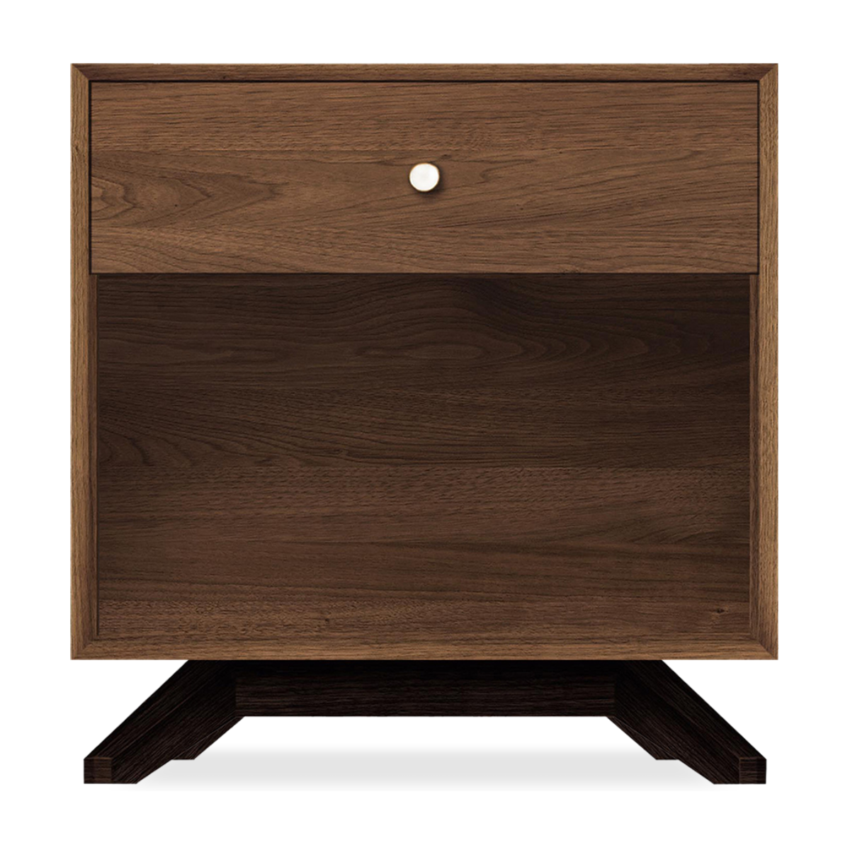 Astrid 1-Drawer Nightstand