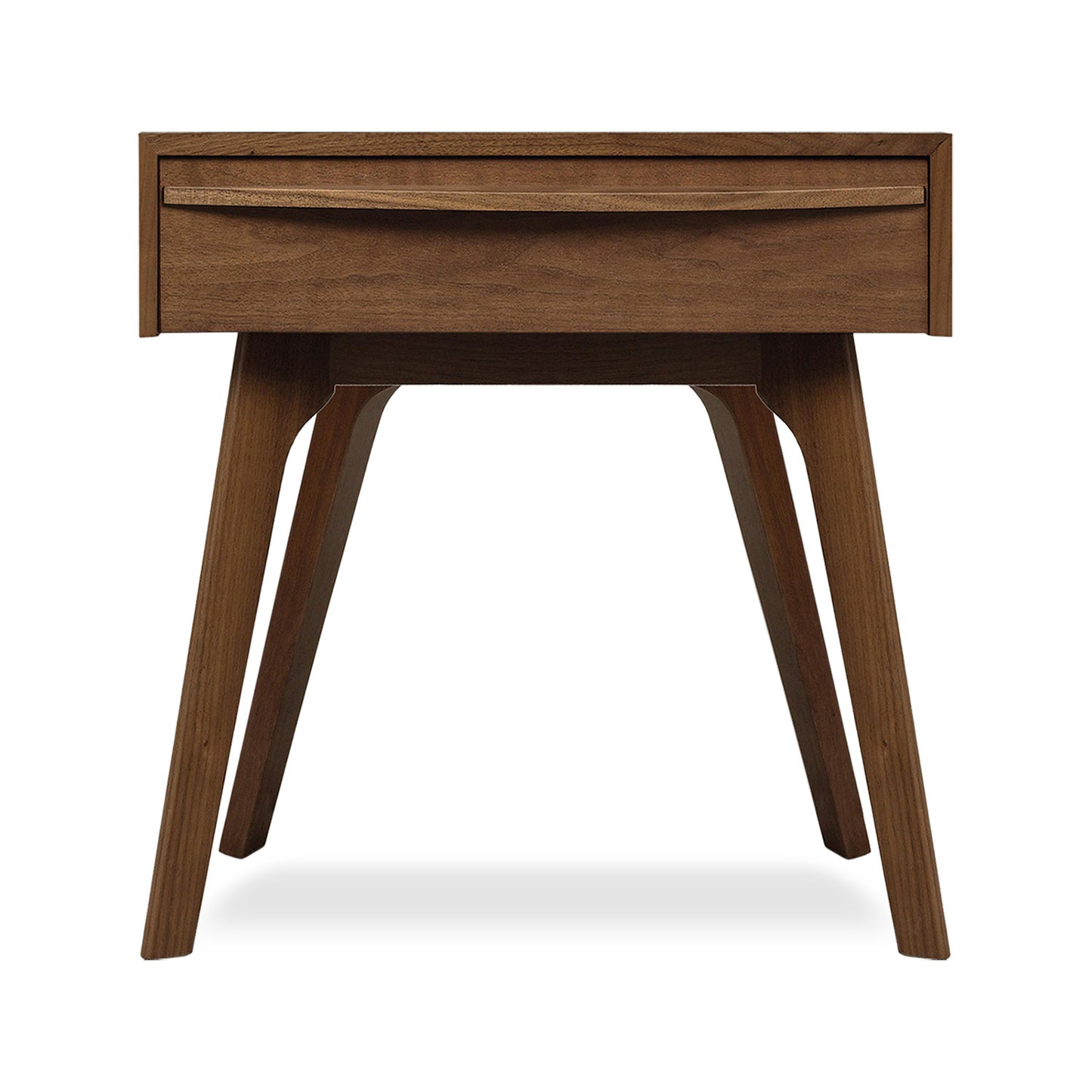 Catalina Walnut Nightstand Clearance