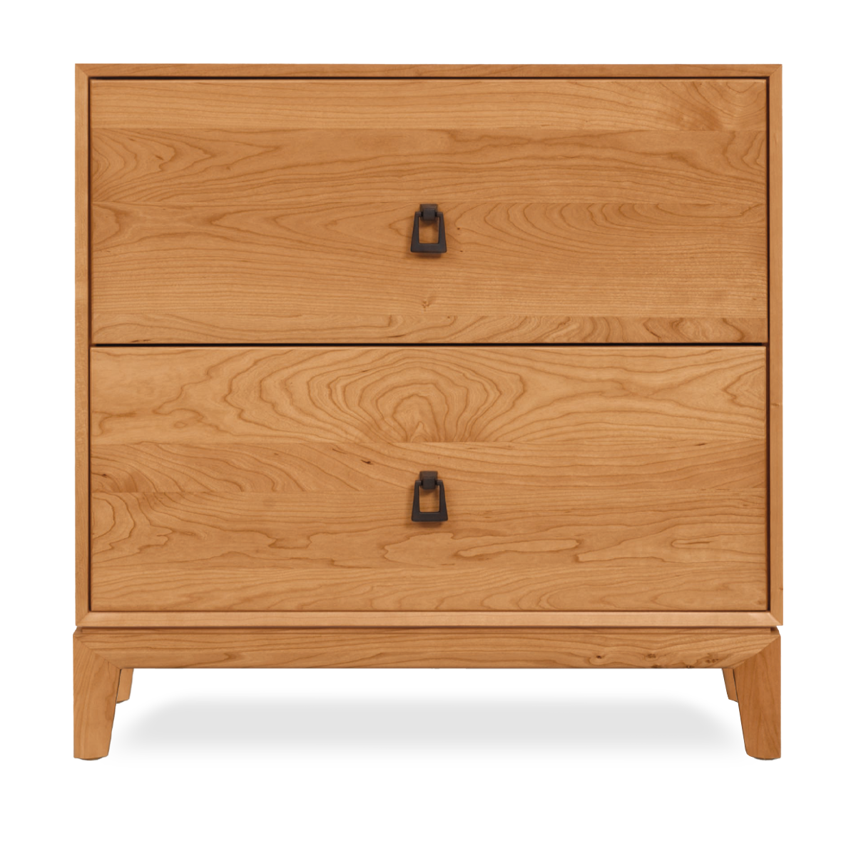 Mansfield 2-Drawer Nightstand