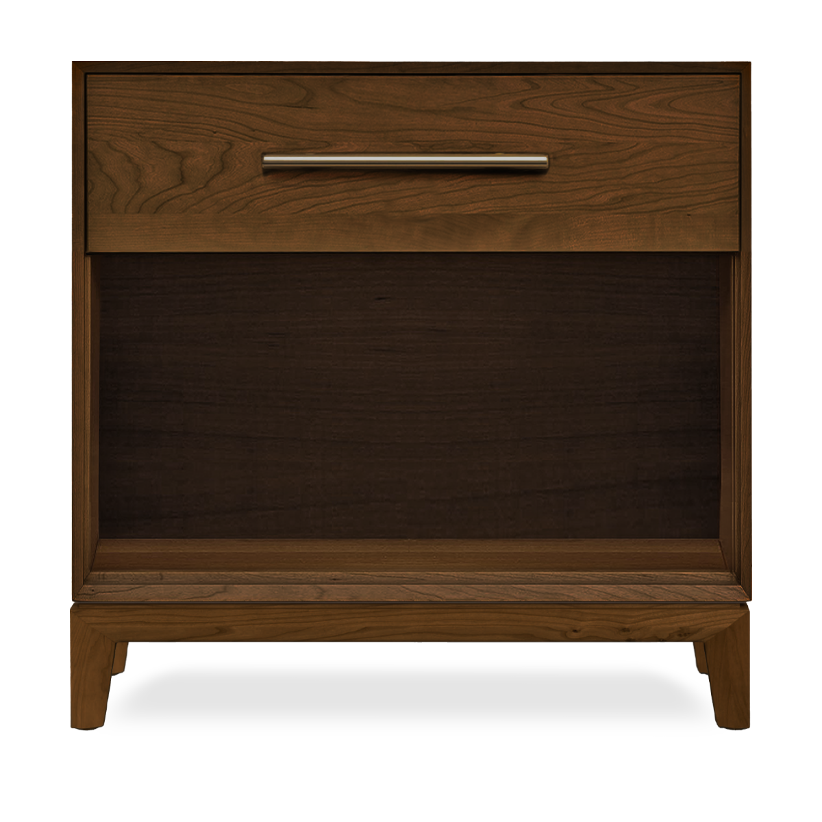 Mansfield 1-Drawer Nightstand