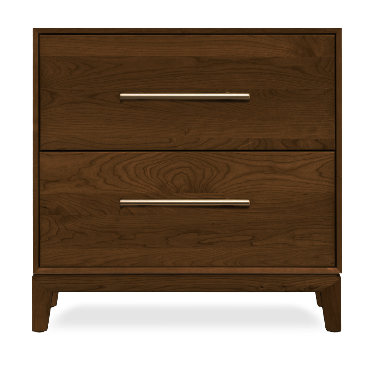 Mansfield 2-Drawer Nightstand