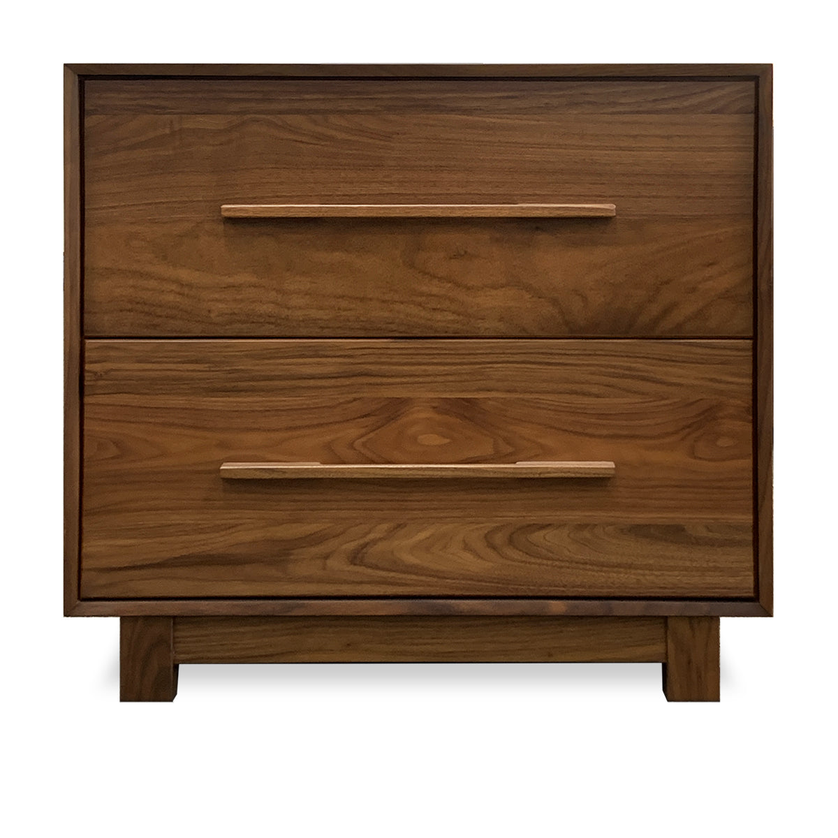 Sloane 2-Drawer Nightstand