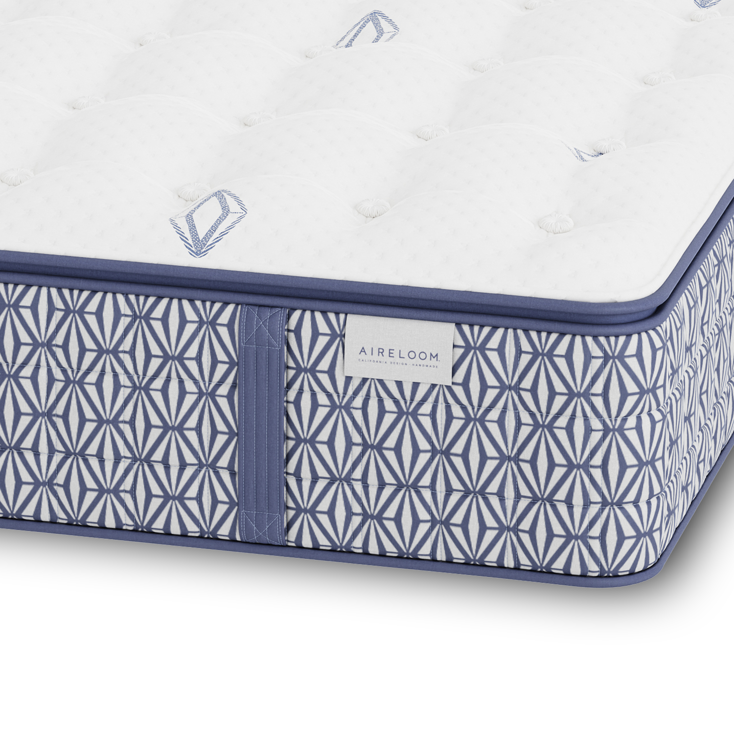 Overstock Clearance Mattress Sale - King Aireloom Preferred Luxetop Luxury Firm (M2)