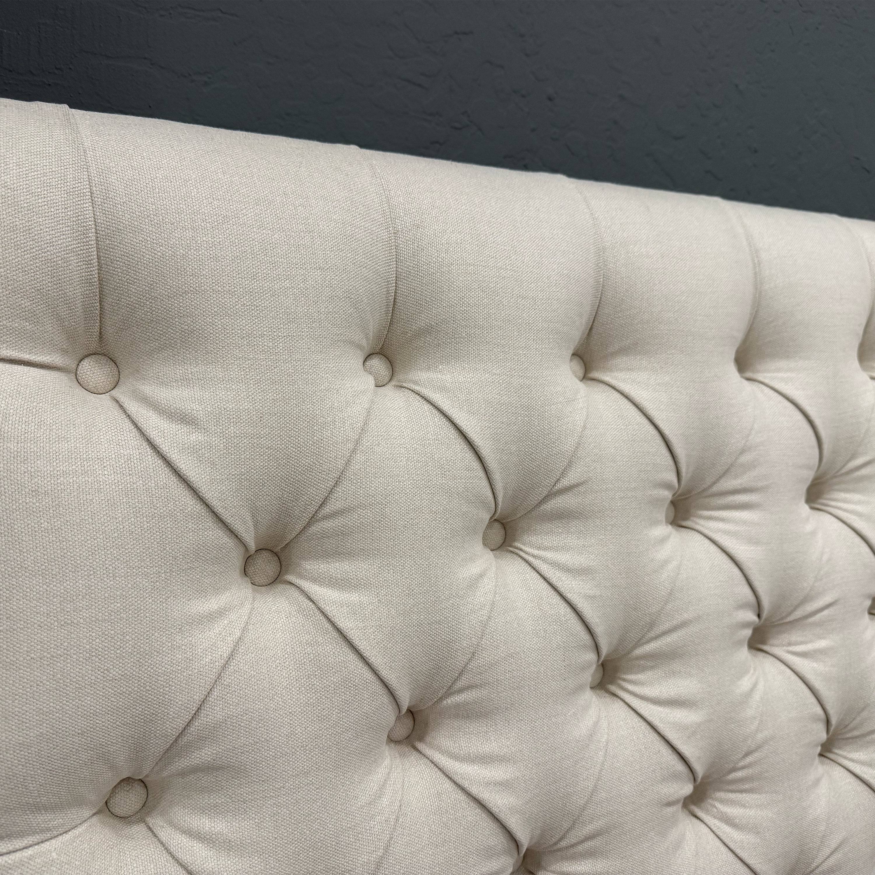 Showroom Refresh Clearance Sale - Vispring Masterpiece - Statesman Divan - Aldo Headboard