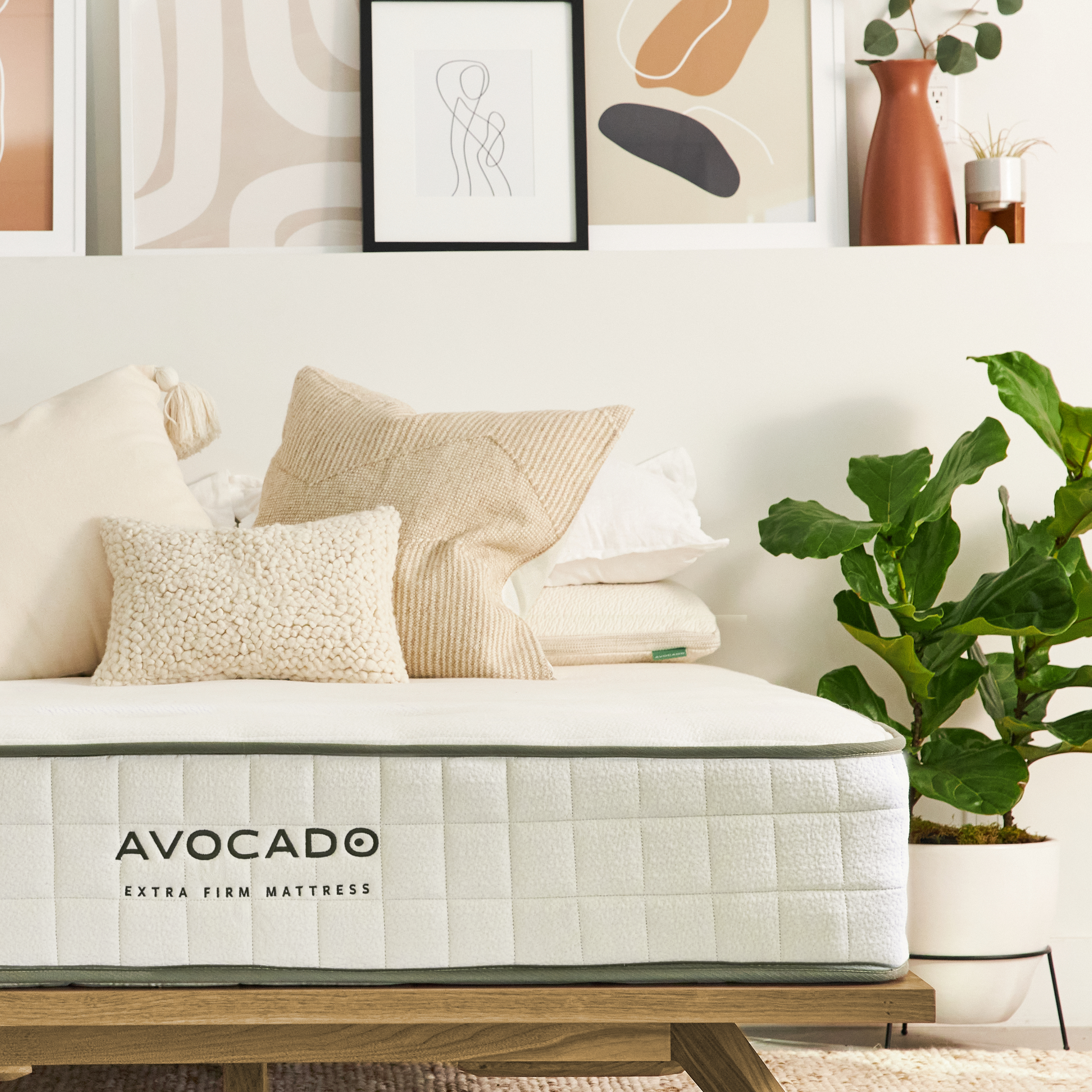 Avocado Green Mattress