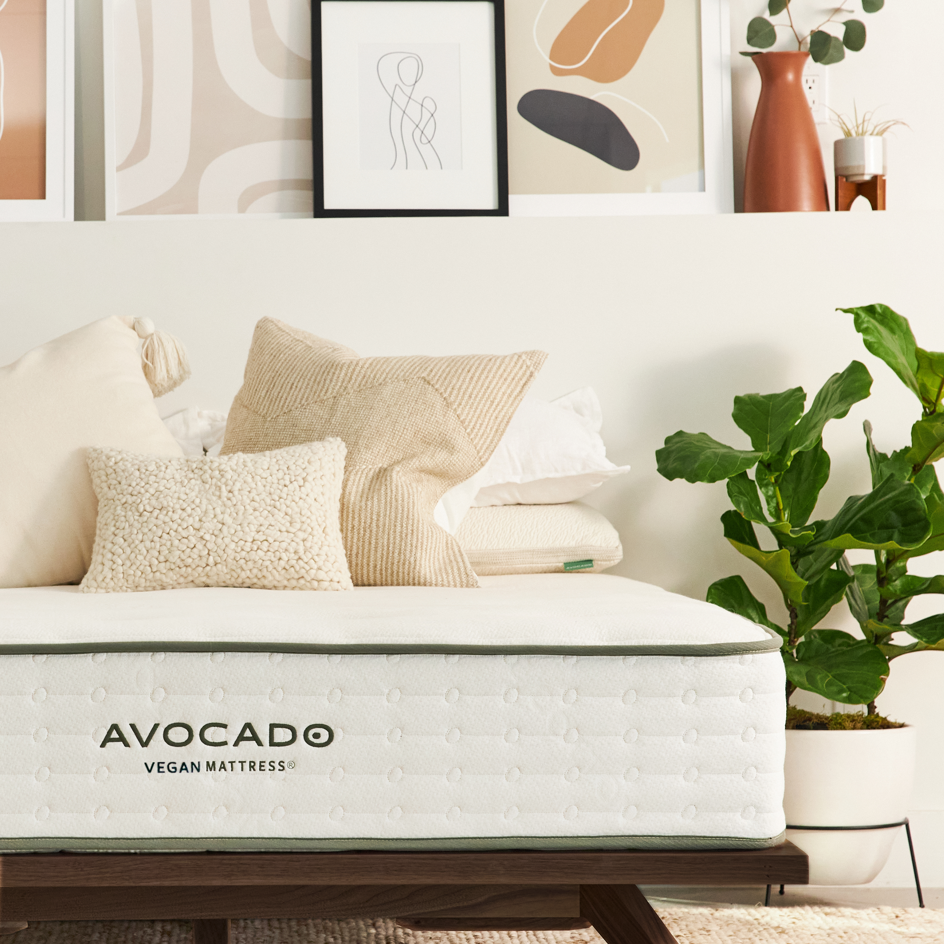 Avocado Green Mattress
