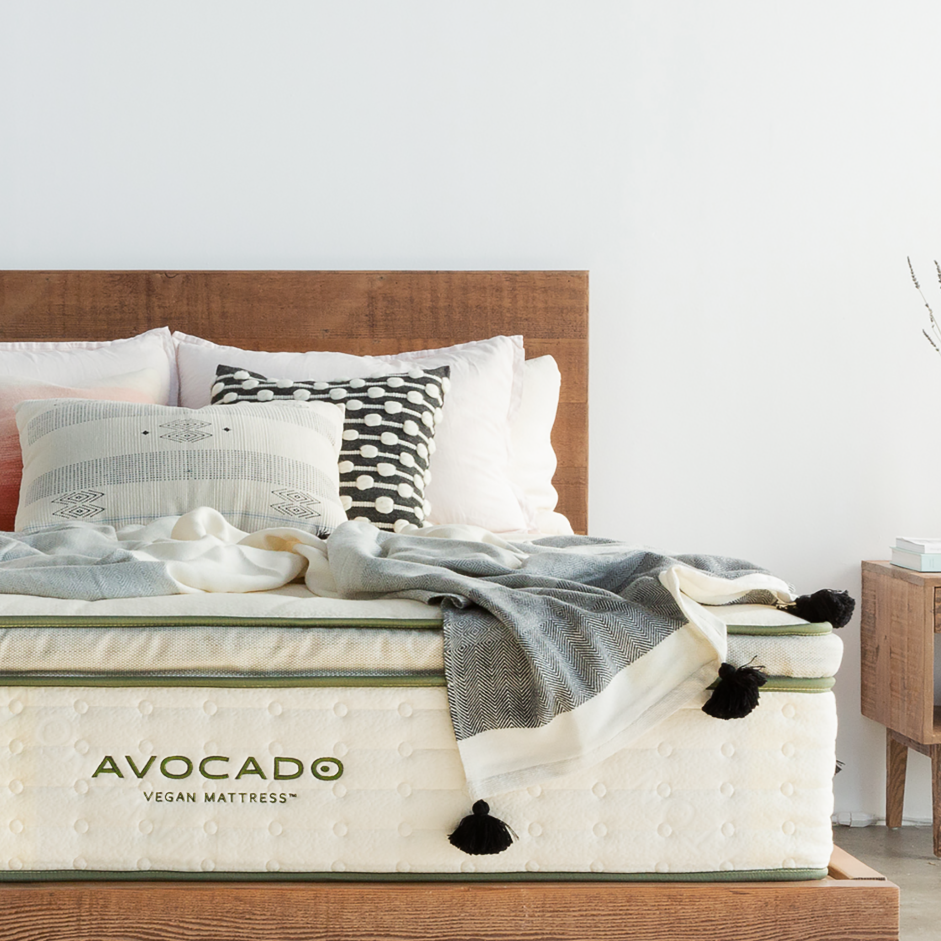 Avocado Green Mattress