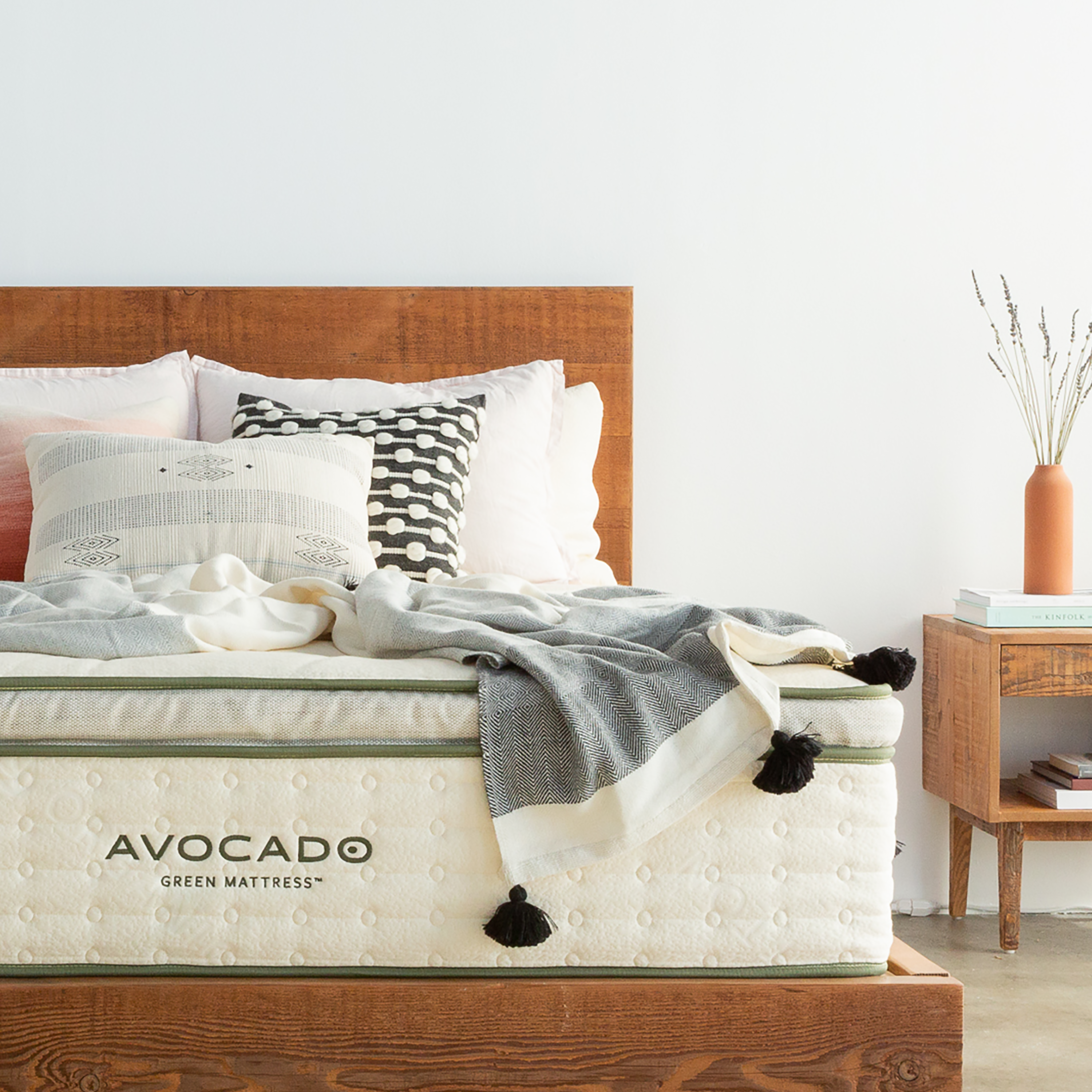 Avocado Green Mattress