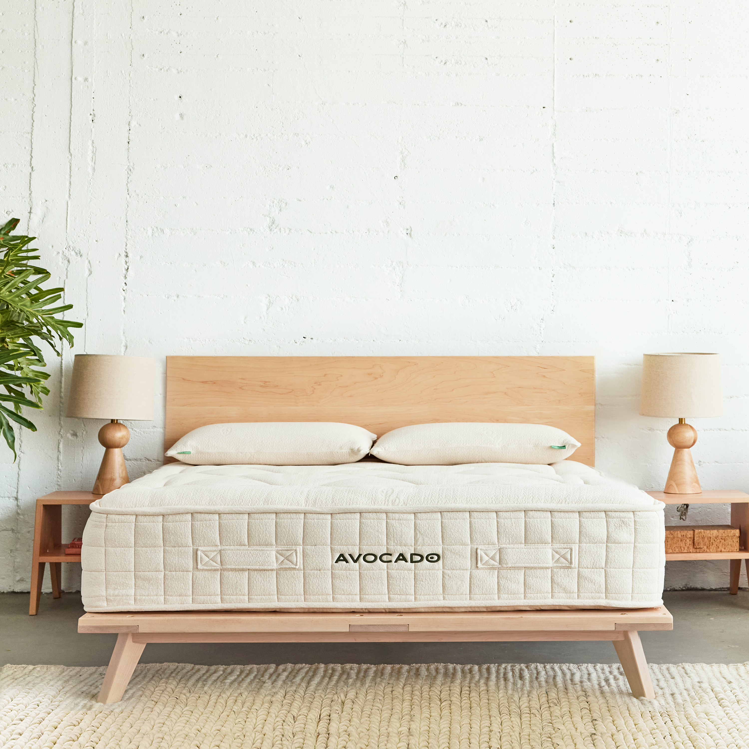 Luxury Organic Mattress
