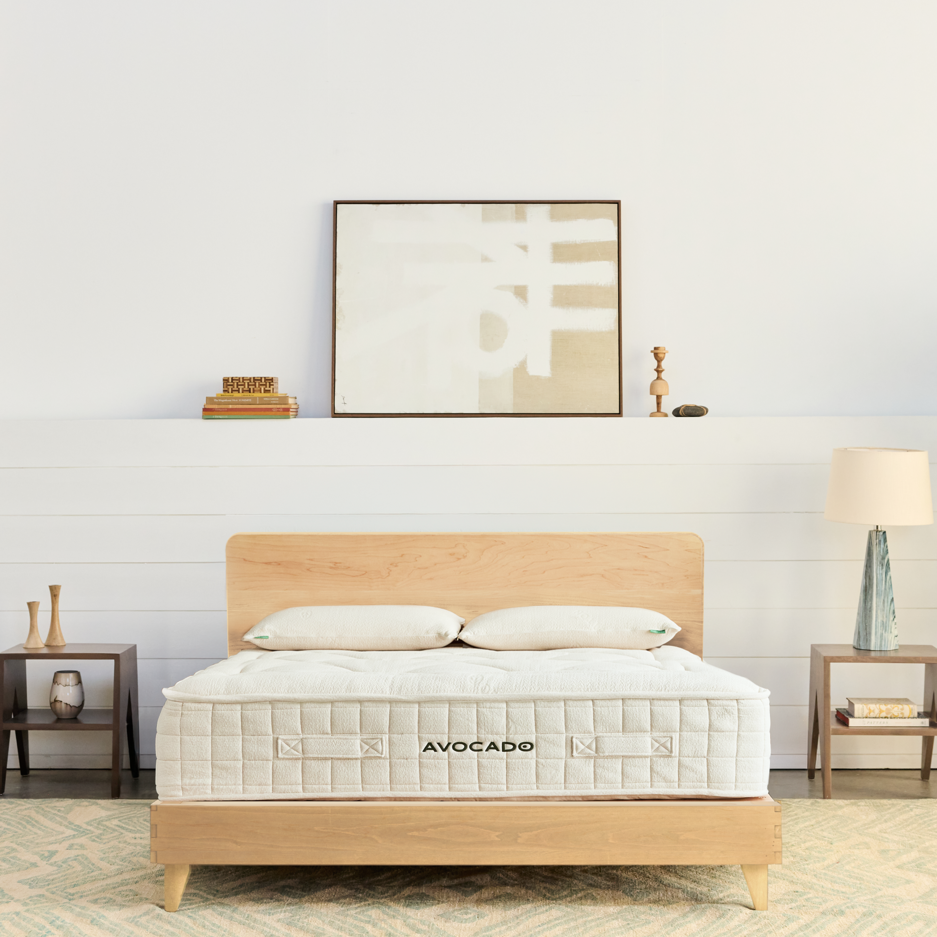 Avocado Luxury Organic Mattress