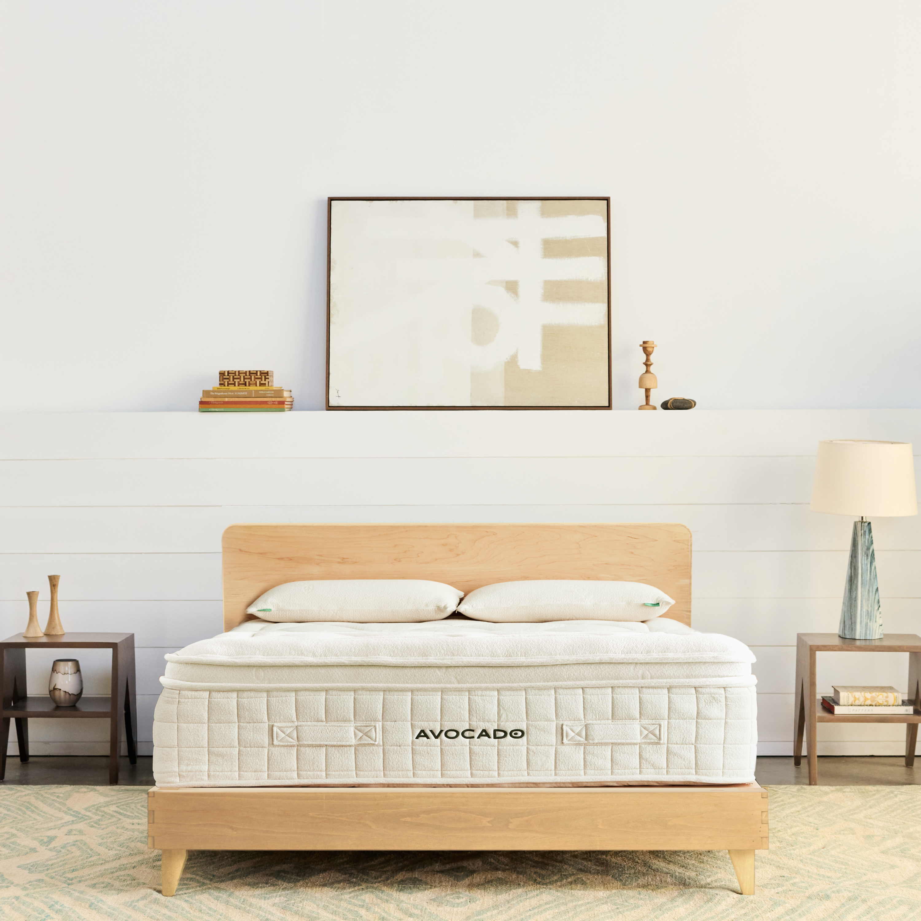 Avocado Luxury Organic Mattress