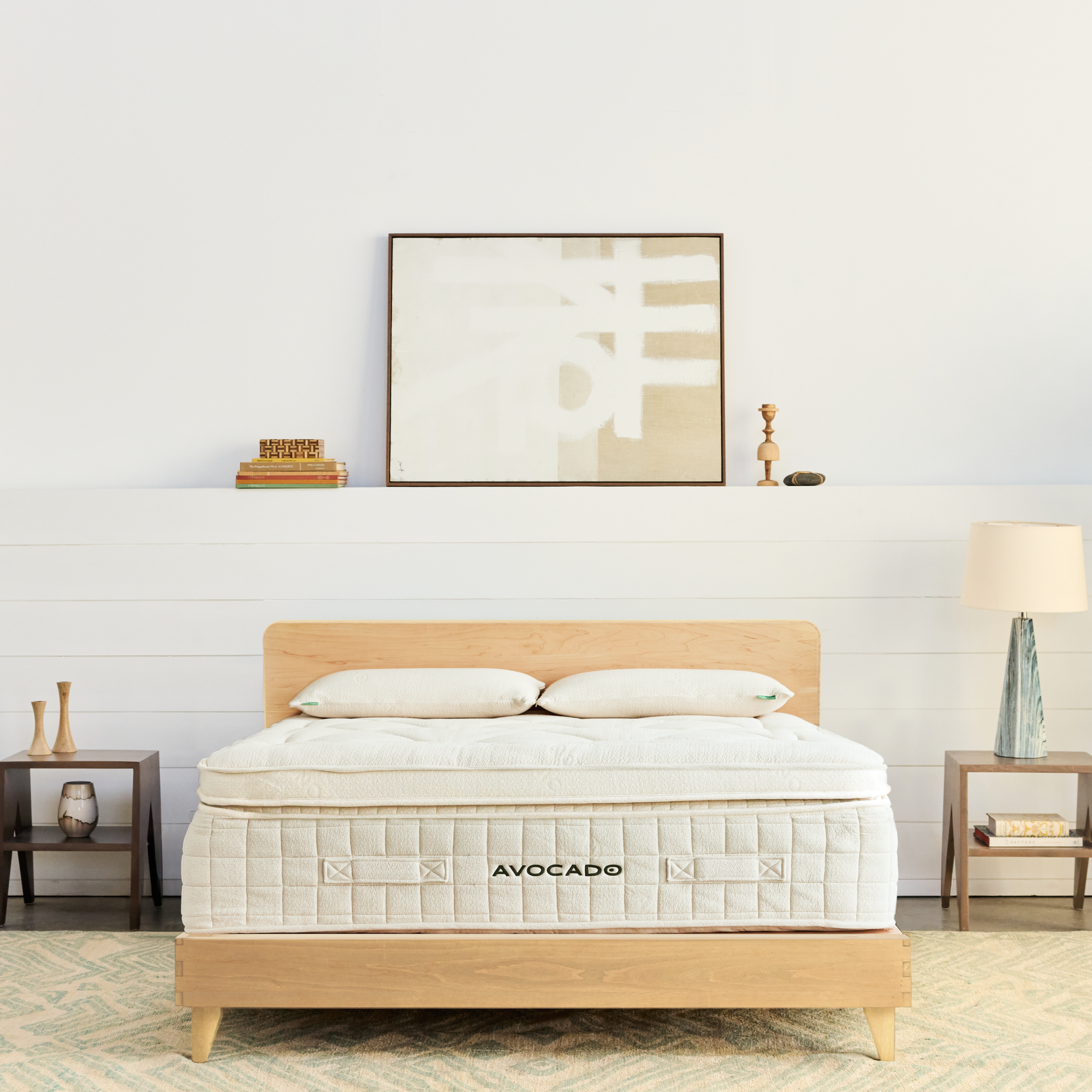 Avocado Luxury Organic Mattress