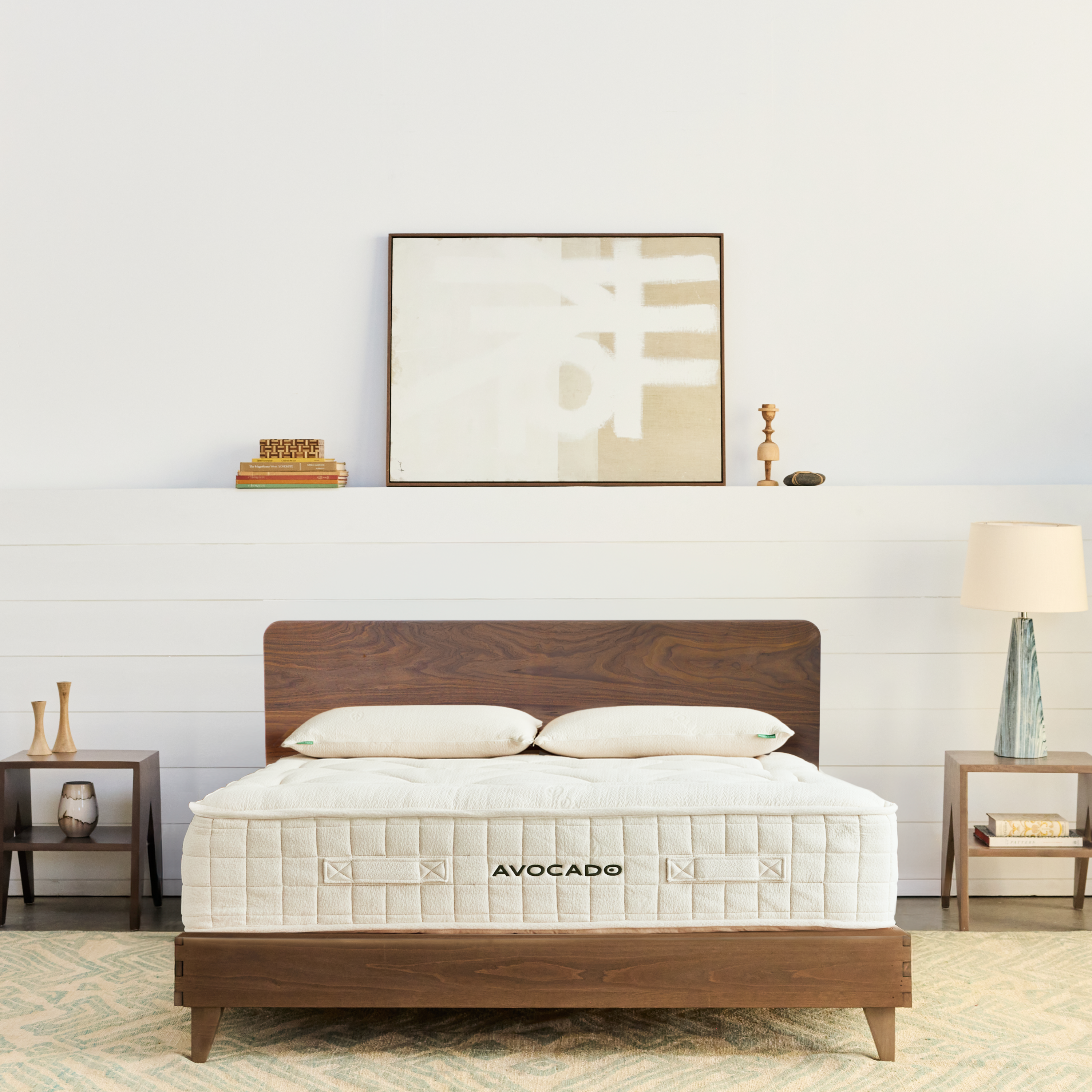 Avocado Luxury Organic Mattress