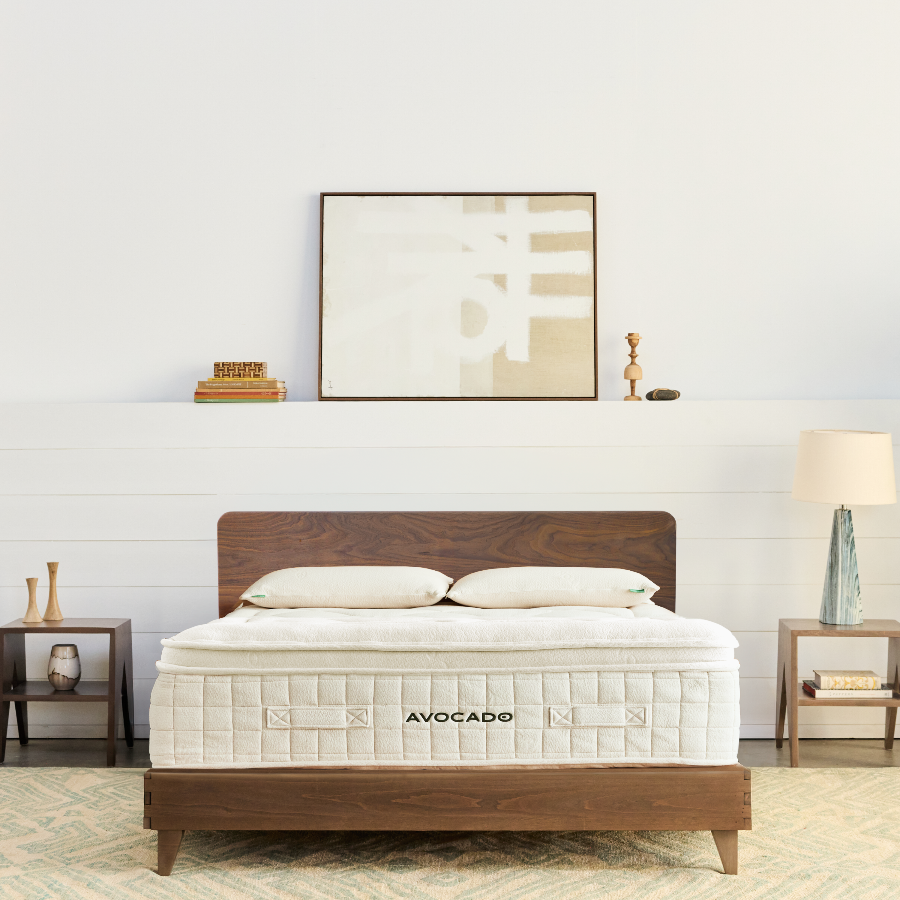 Avocado Luxury Organic Mattress