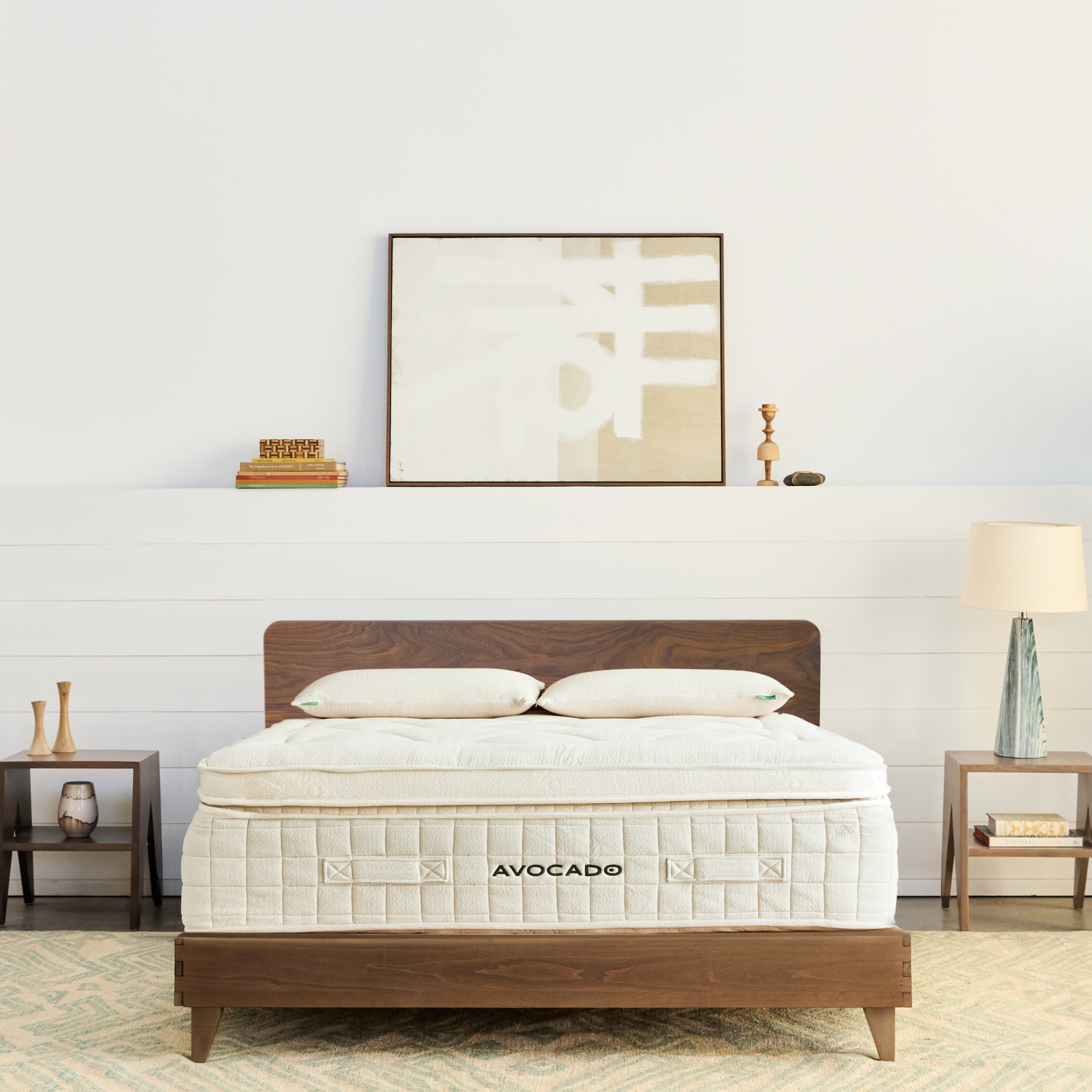 Avocado Luxury Organic Mattress