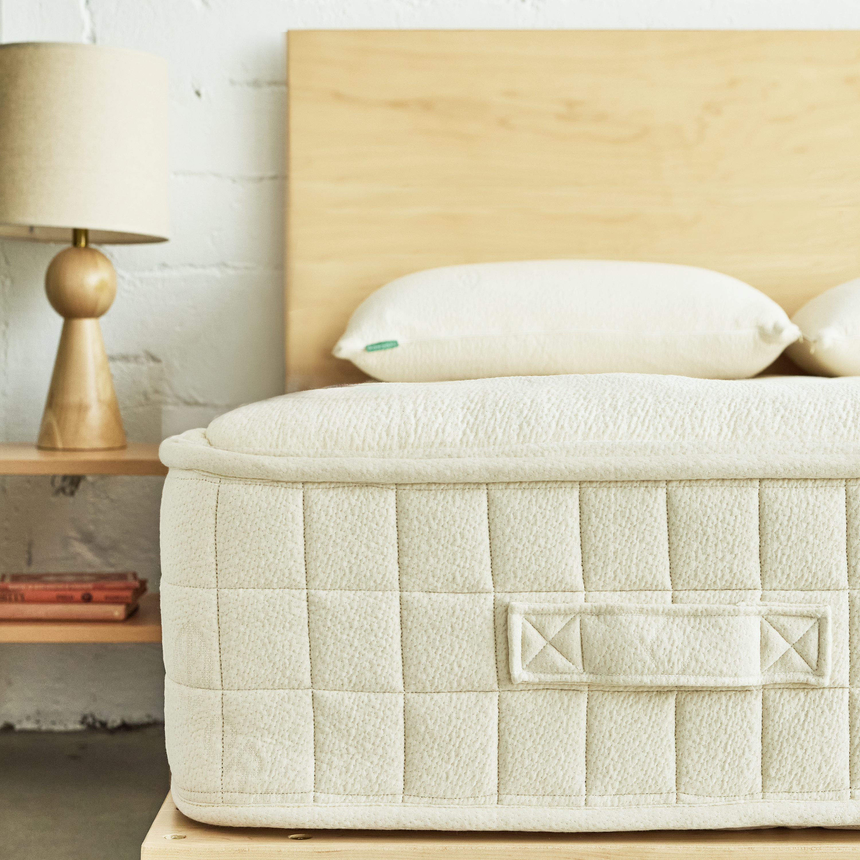 Luxury Organic Mattress