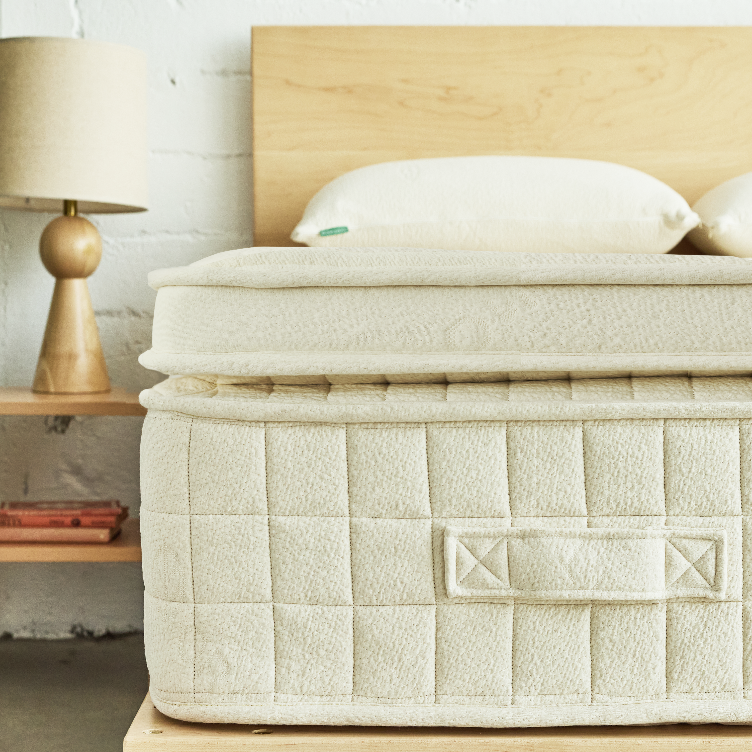 Luxury Organic Mattress