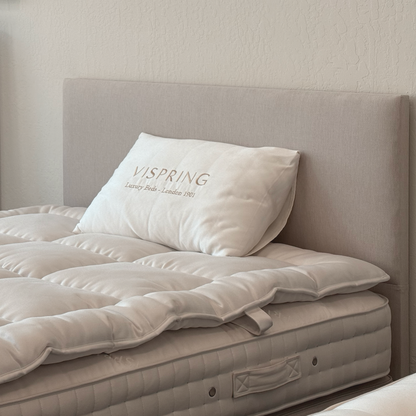 Showroom Refresh Clearance Sale - Vispring Queen Baronet Bed