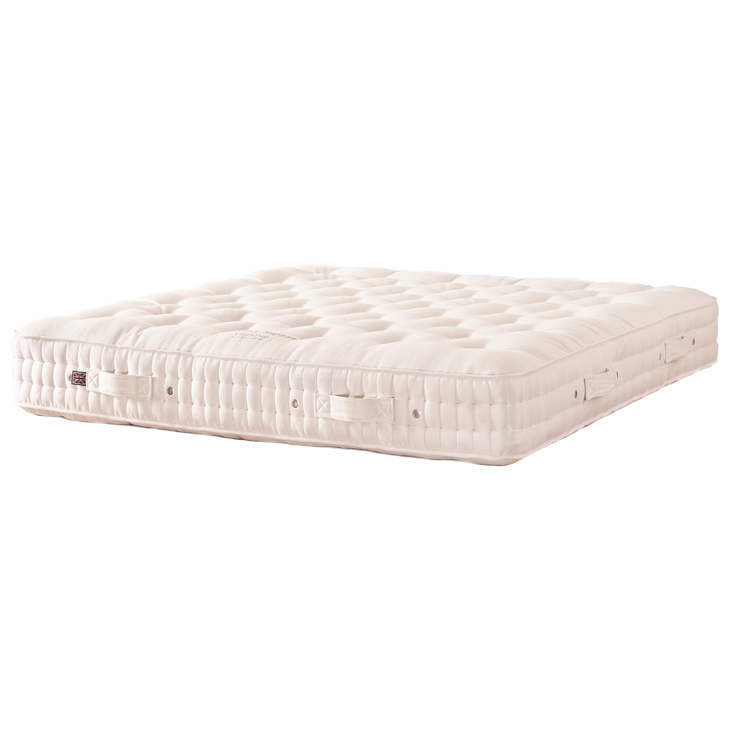Showroom Refresh Clearance Sale - Vispring Queen Baronet Mattress (medium)