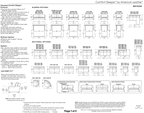 Bryson Spec Sheet