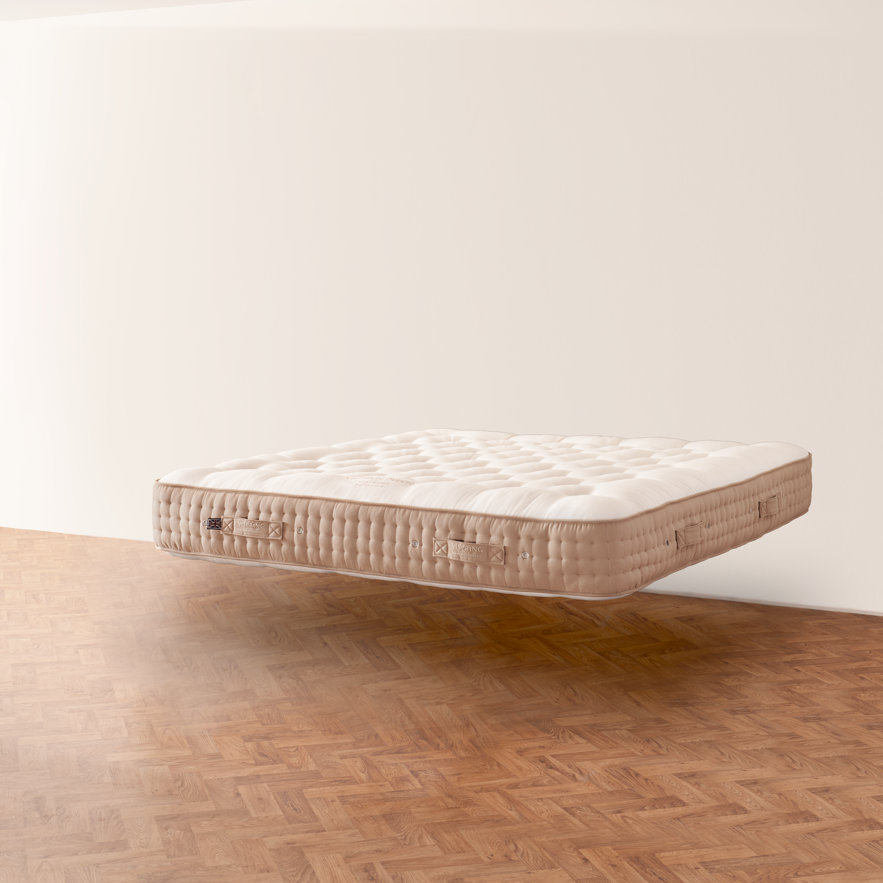 Vispring Ultra Luxury Collection (Double and Triple Coil Layer Mattresses)