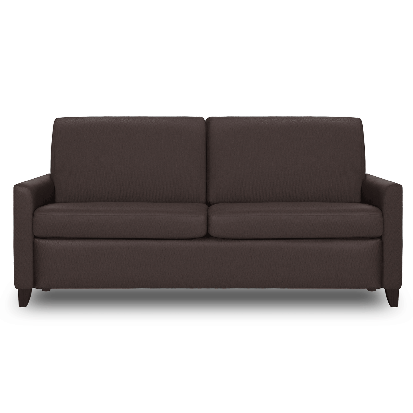 30% Off: Sofa Sleeper: Floor Model Clearance: Queen Harris by American Leather