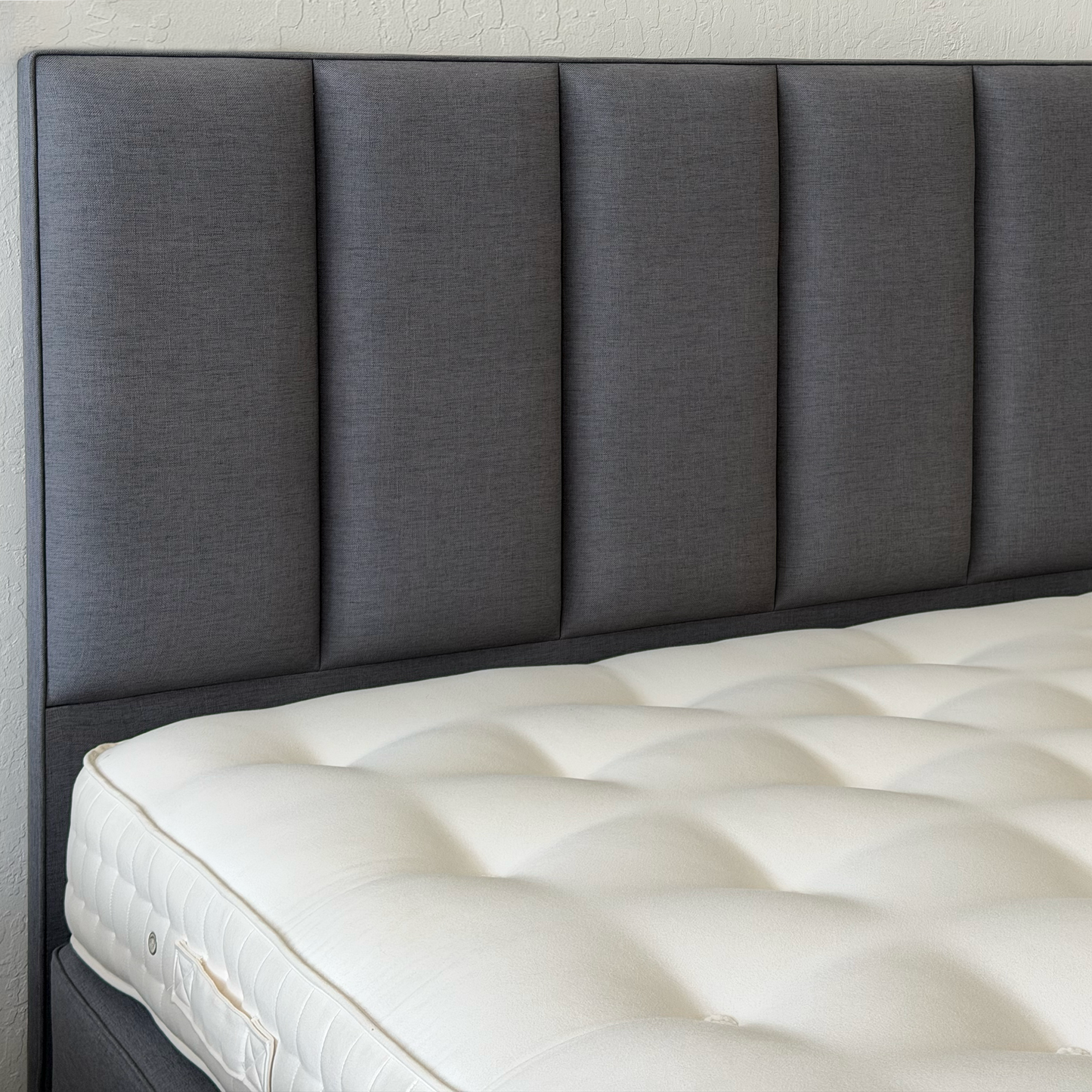 Showroom Refresh Clearance Sale - Vispring Queen Coronet Bed