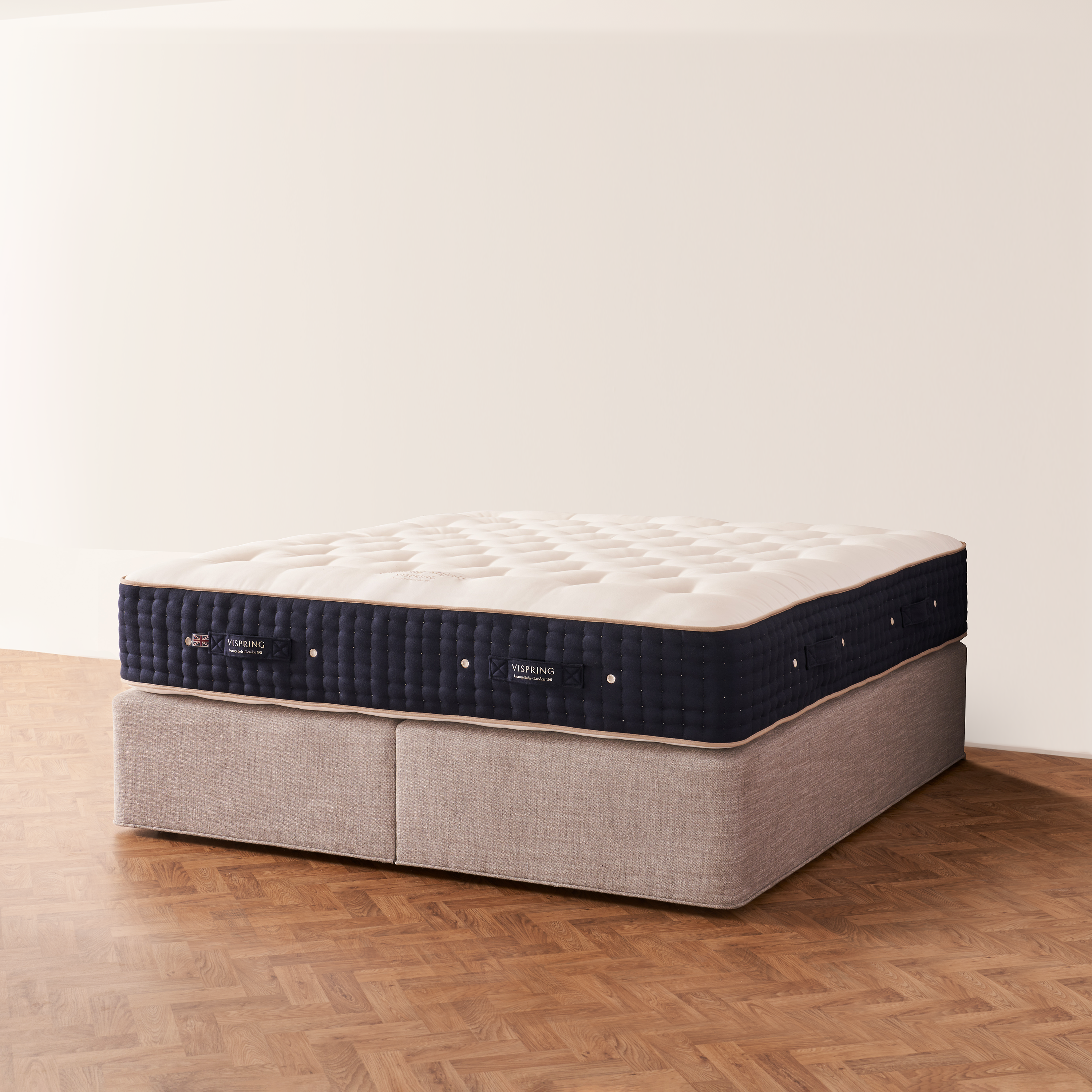 Vispring Ultra-Luxe Collection Mattresses: Signatory, Masterpiece, Diamond Majesty
