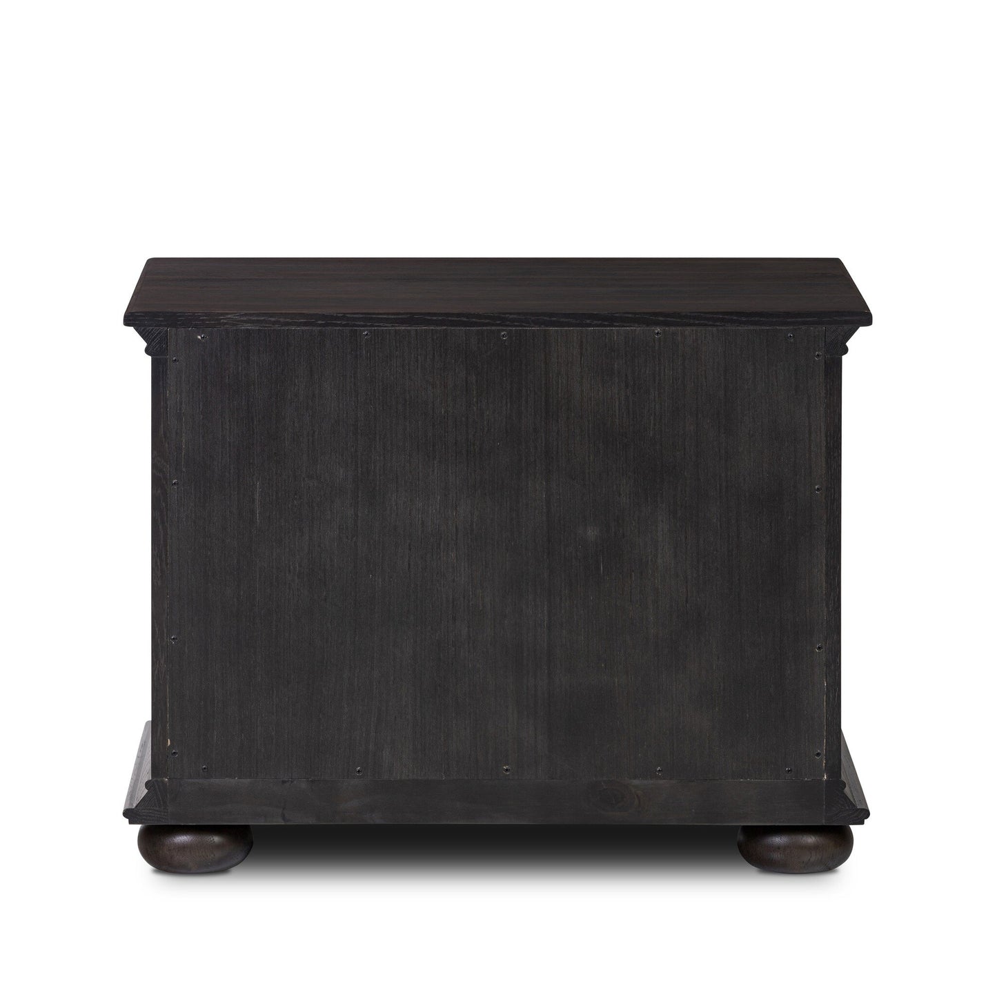 Geoffrey Nightstand Black