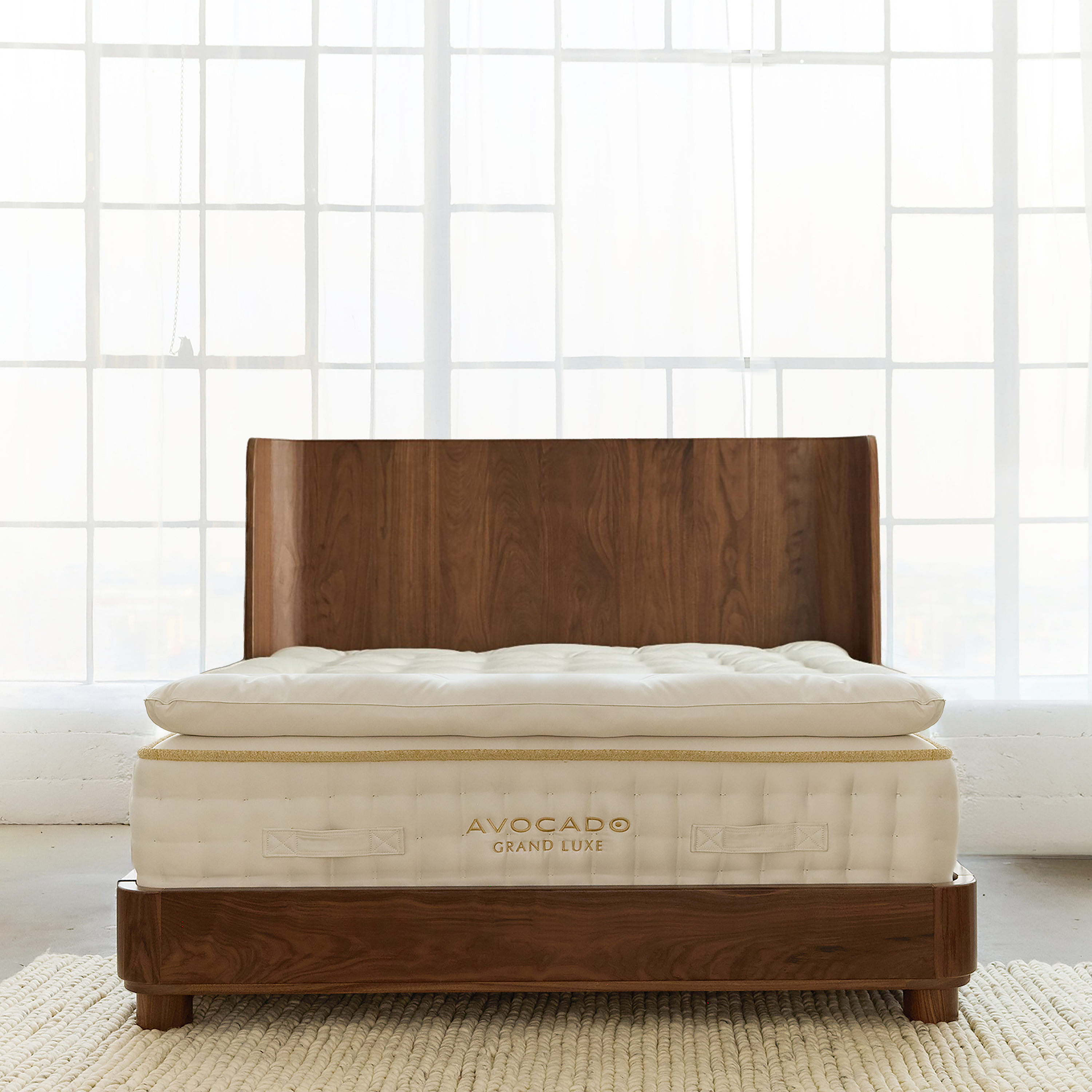 Grand Luxe: Pillow Top