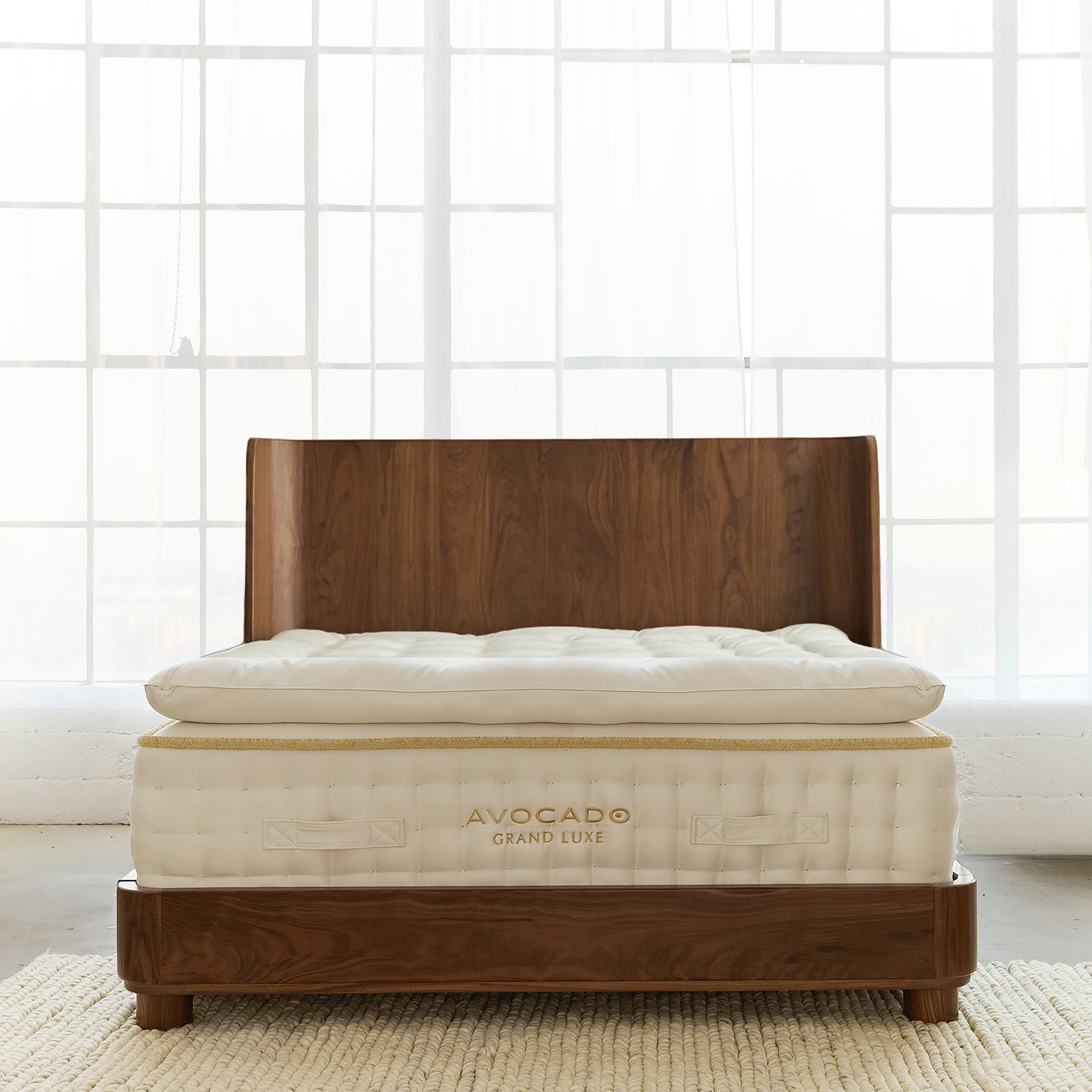 Grand Luxe Collection: Classic Heritage Pillow Top