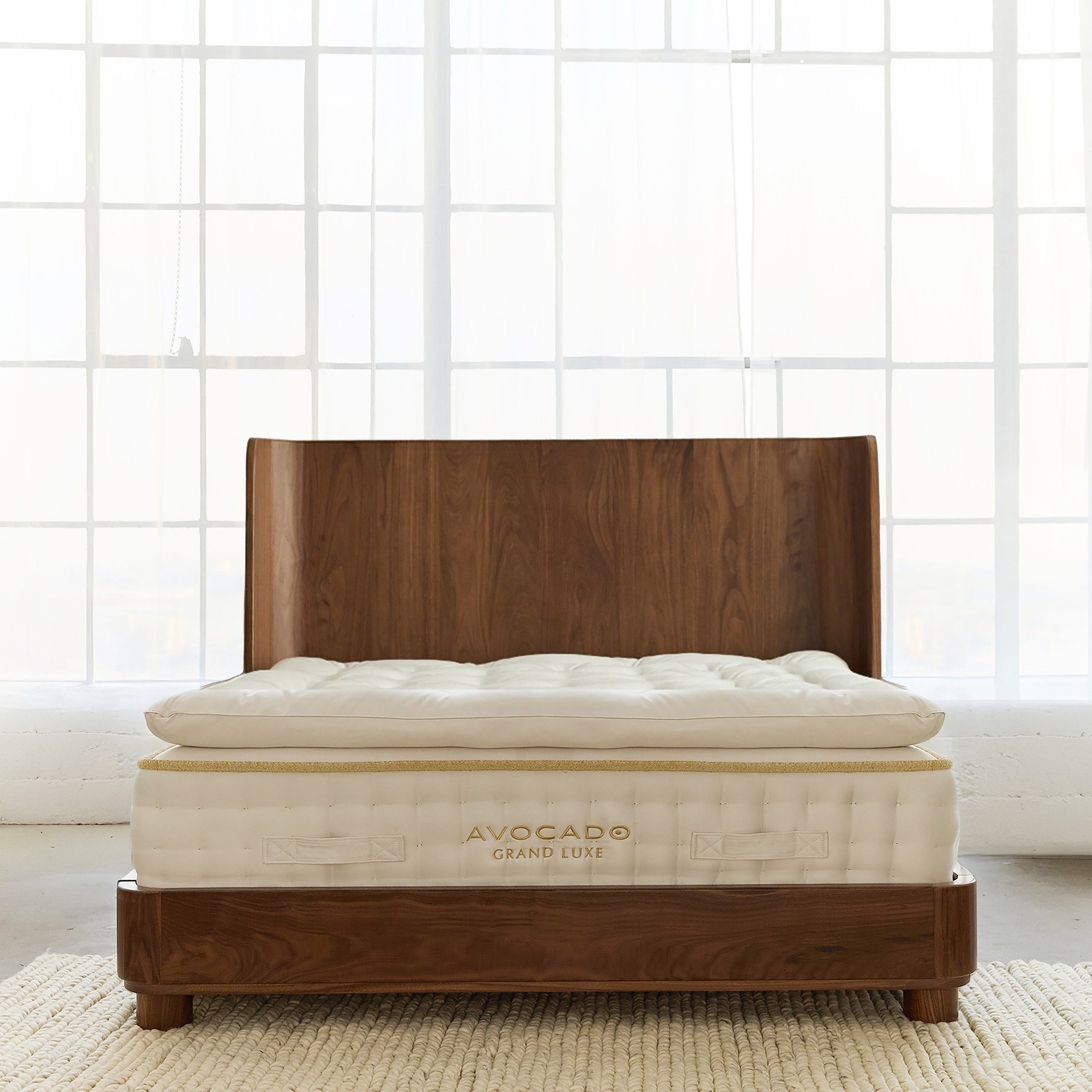 Grand Luxe: Pillow Top