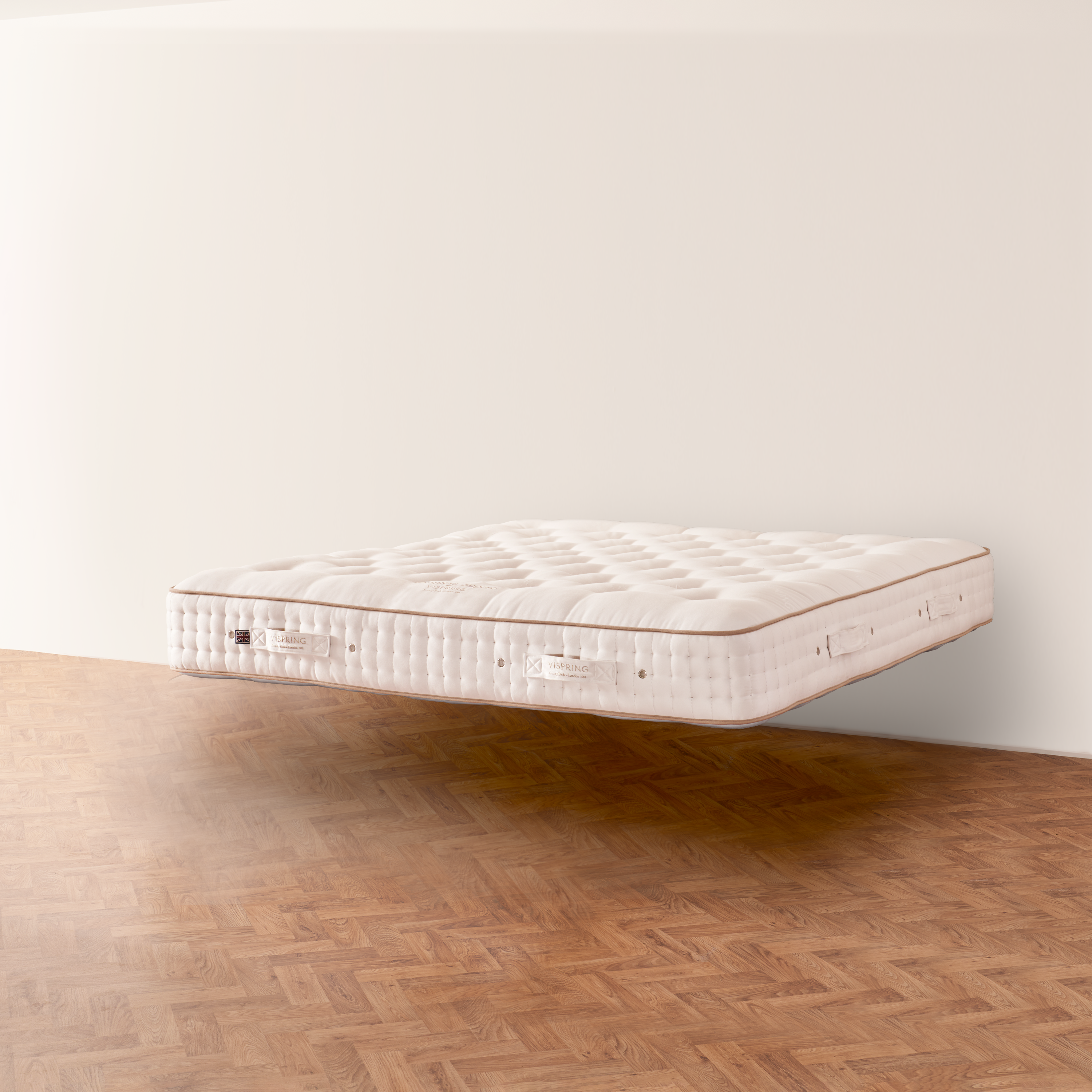 Vispring Luxe Collection (Double Coil Layer)