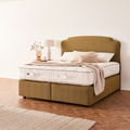 Vispring Ultra Luxury Collection (Double and Triple Coil Layer Mattresses)