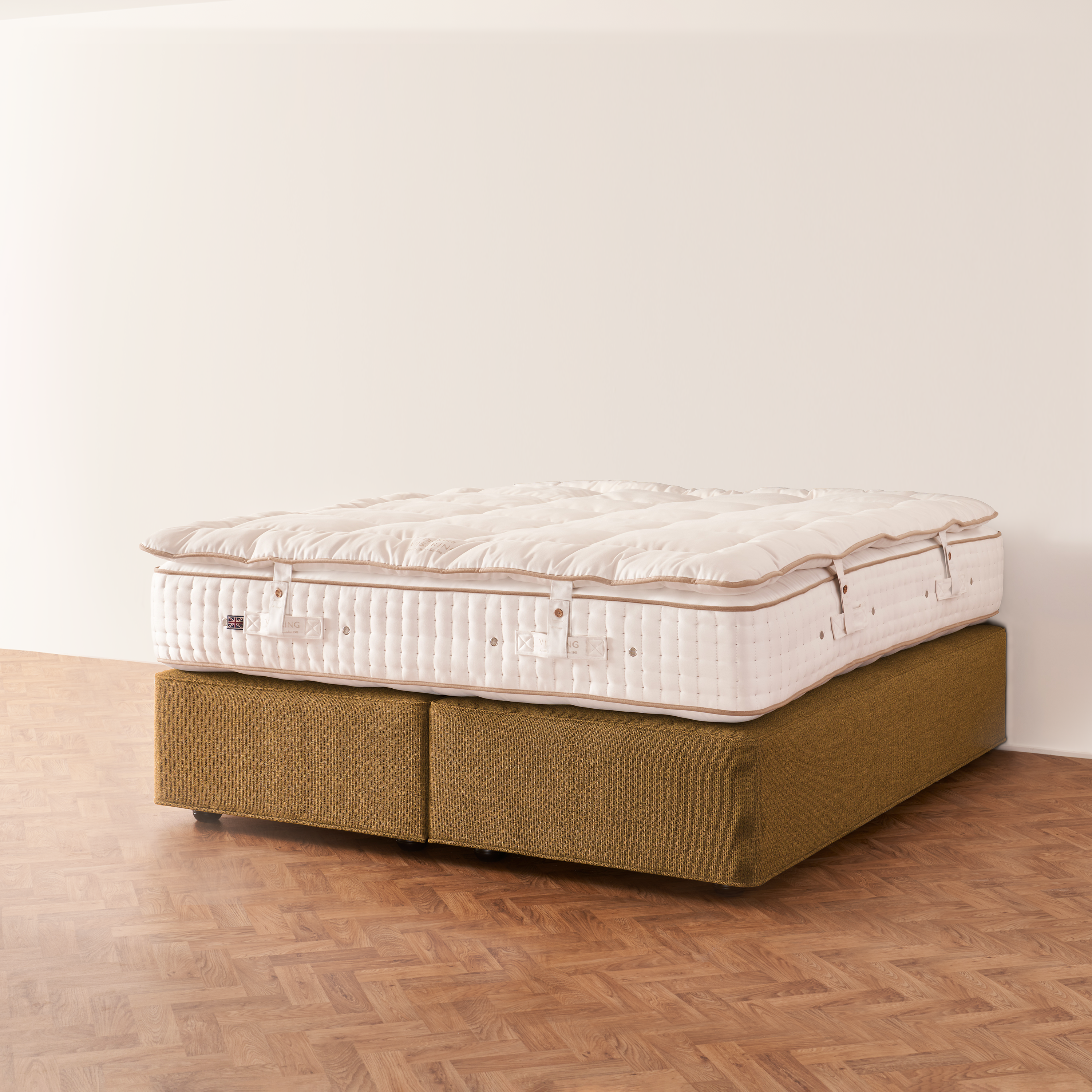 Vispring Ultra-Luxe Collection Mattresses: Signatory, Masterpiece, Diamond Majesty