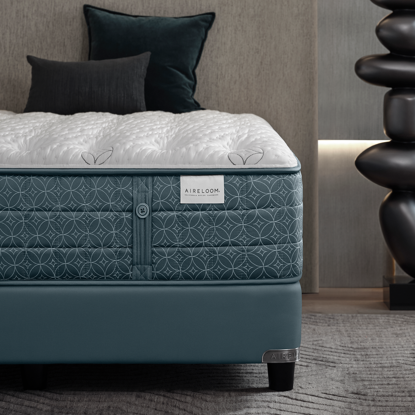 Aireloom Mattress - Preferred Streamline Plush (M1)