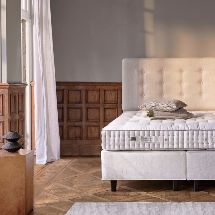 Vispring Collections – Bedroom & More